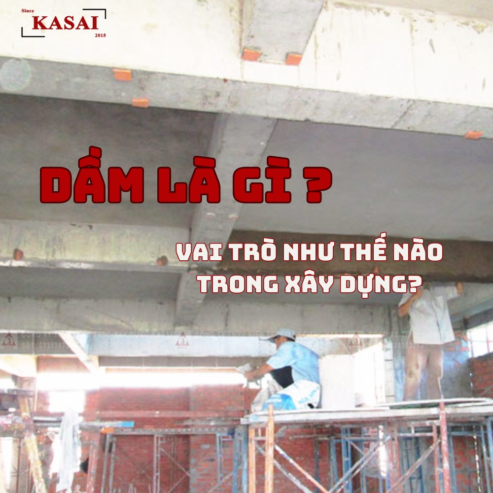 Dầm là gì?