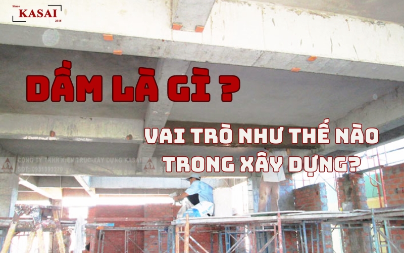 Dầm là gì?