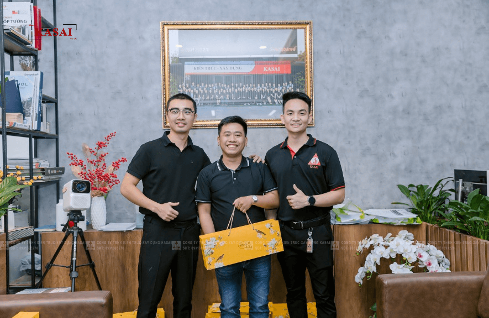 KASAI vui tết trung thu 1