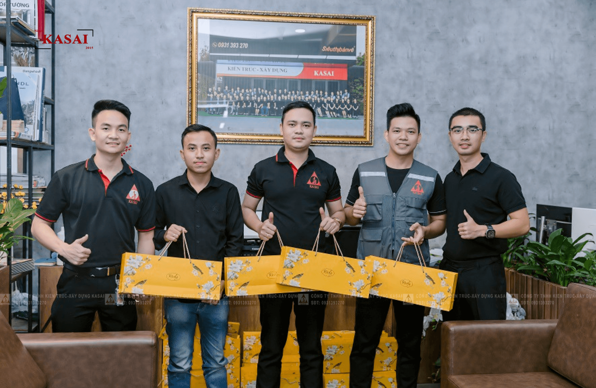 KASAI vui tết trung thu 10