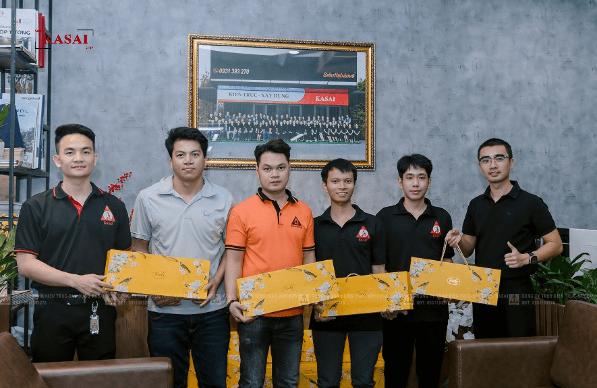 KASAI vui tết trung thu 4