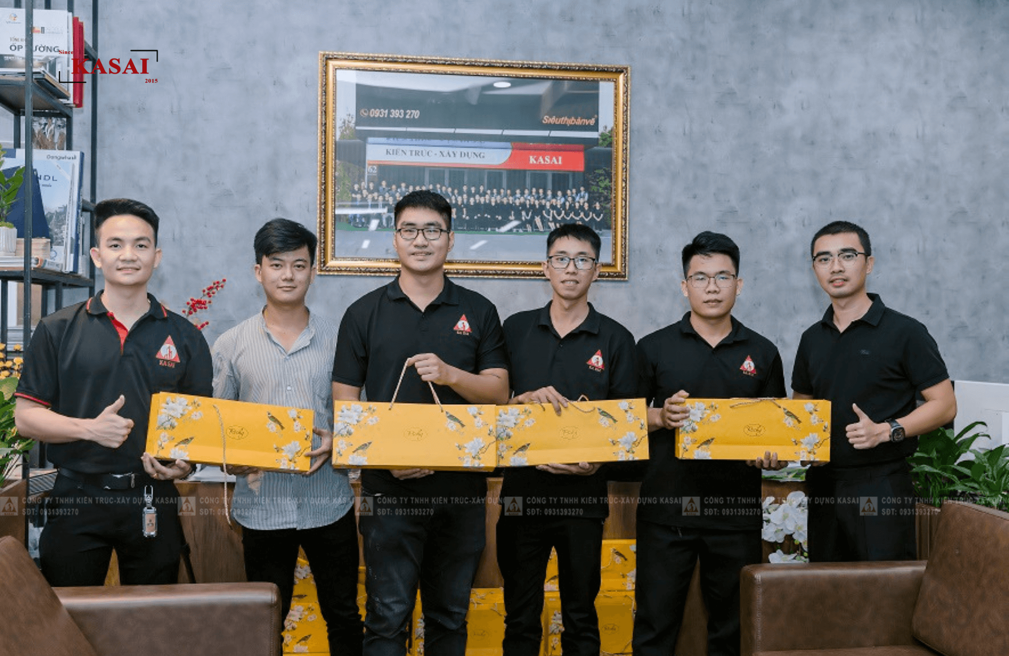 KASAI vui tết trung thu 5