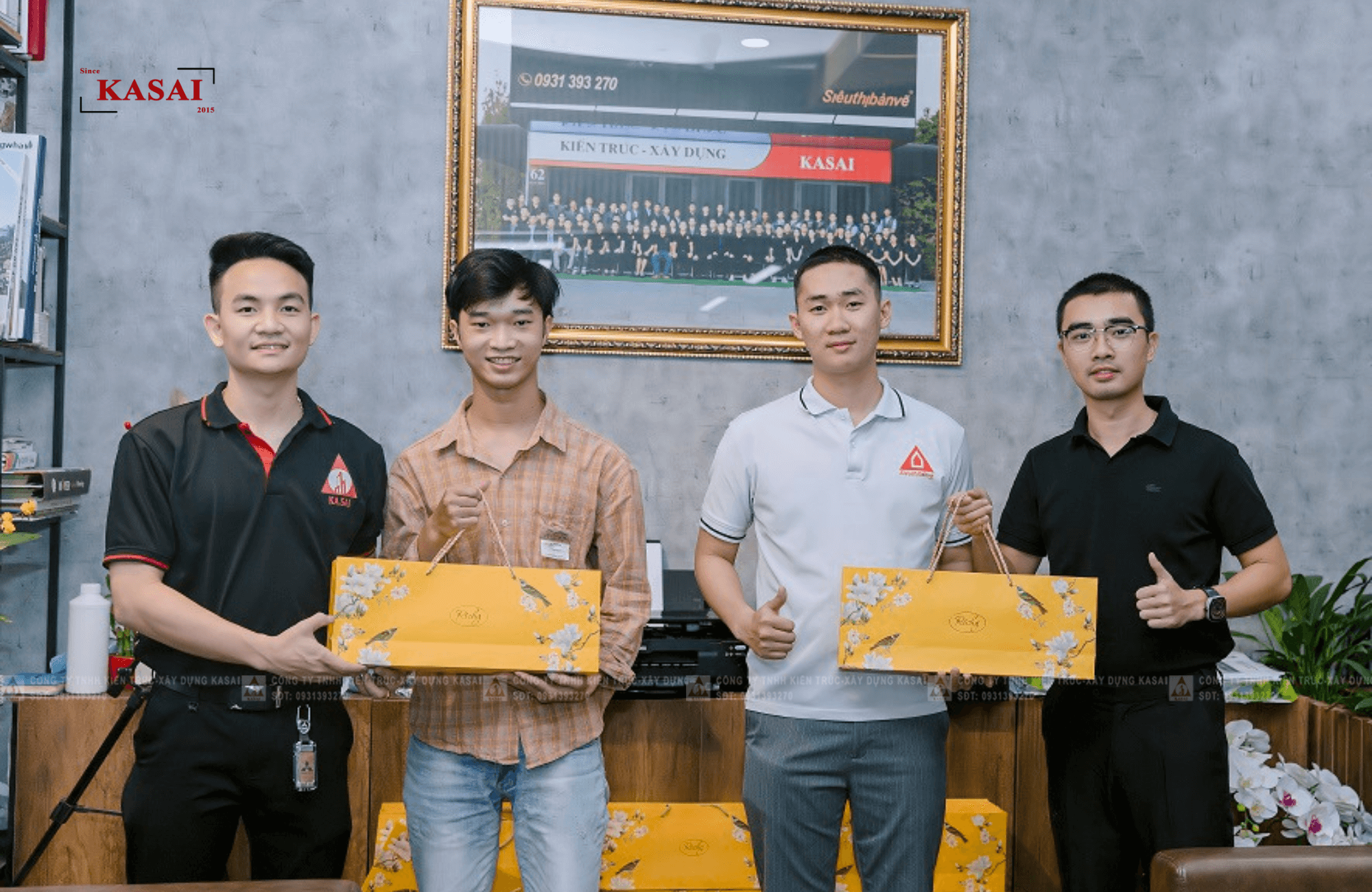 KASAI vui tết trung thu 6