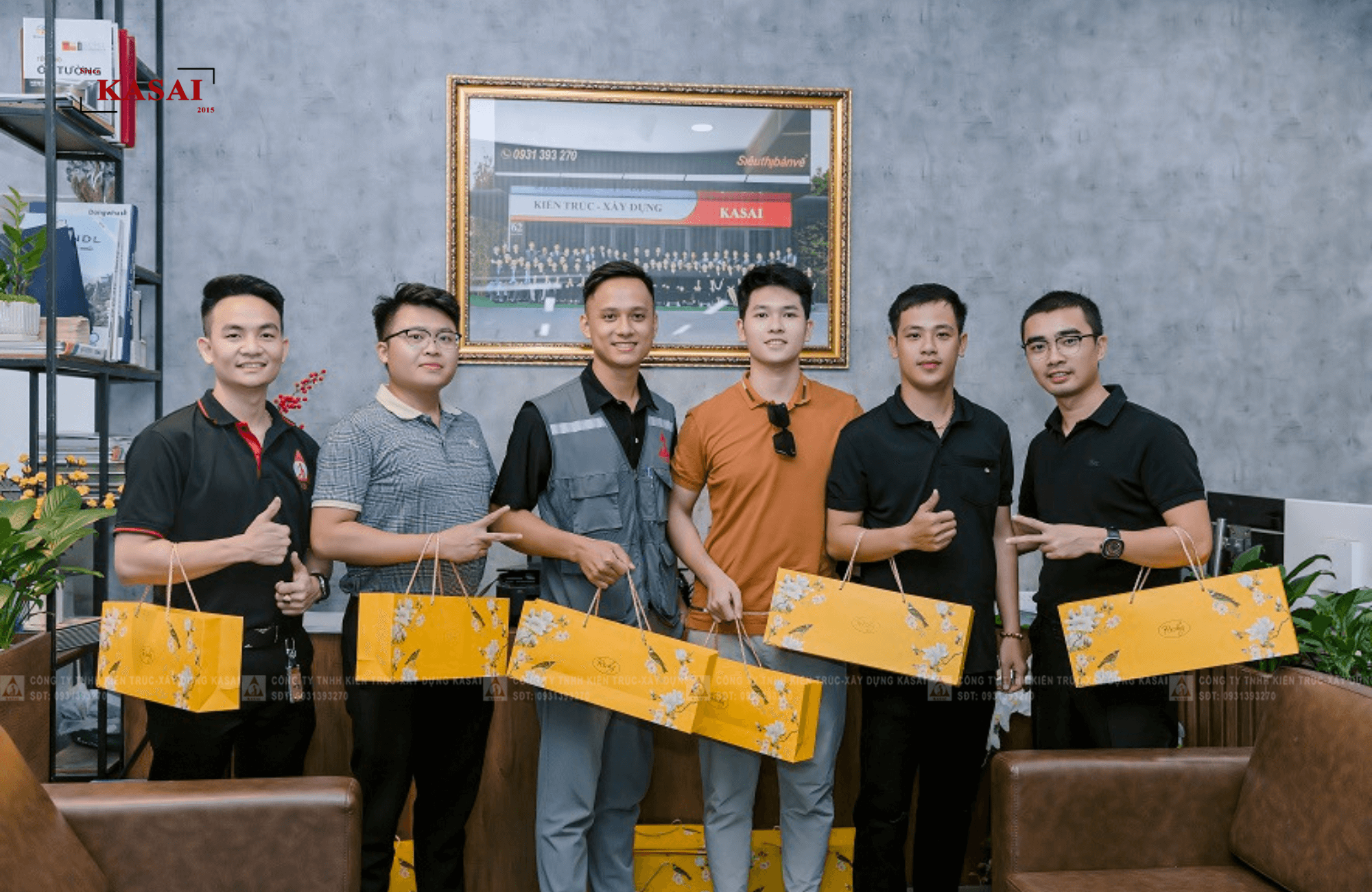 KASAI vui tết trung thu 7
