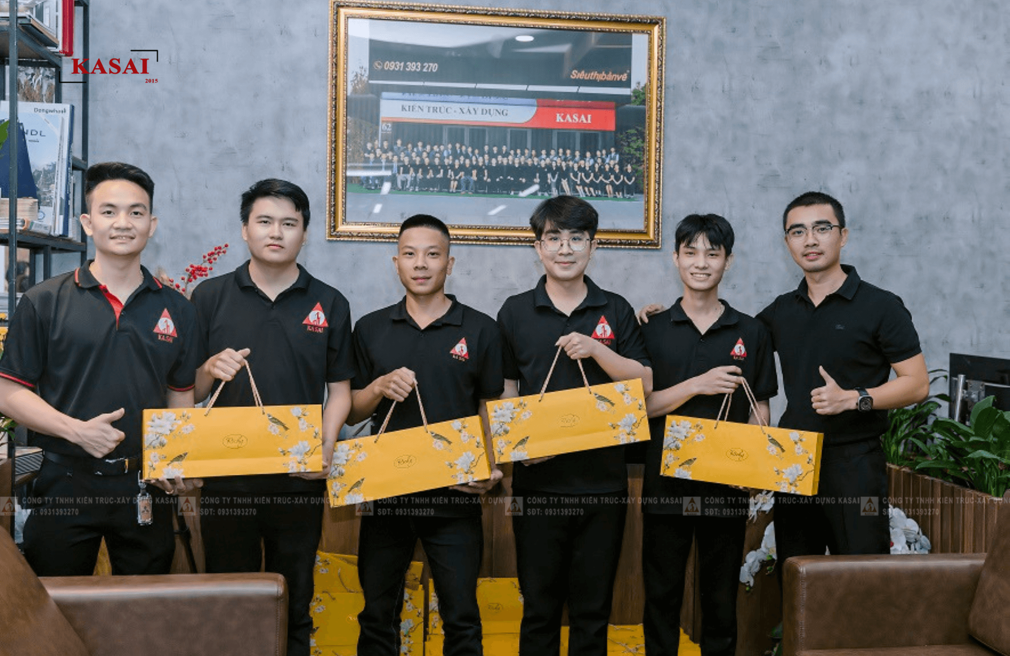 KASAI vui tết trung thu 8
