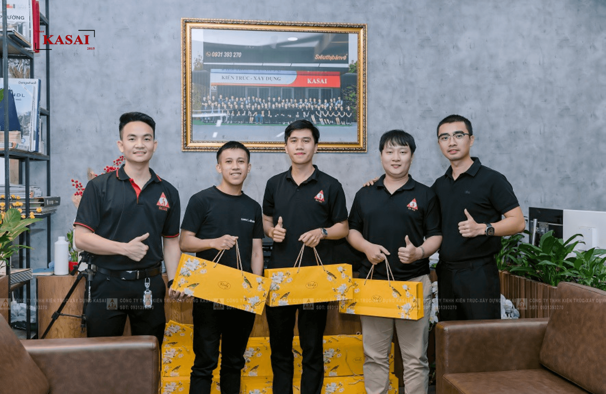 KASAI vui tết trung thu 9