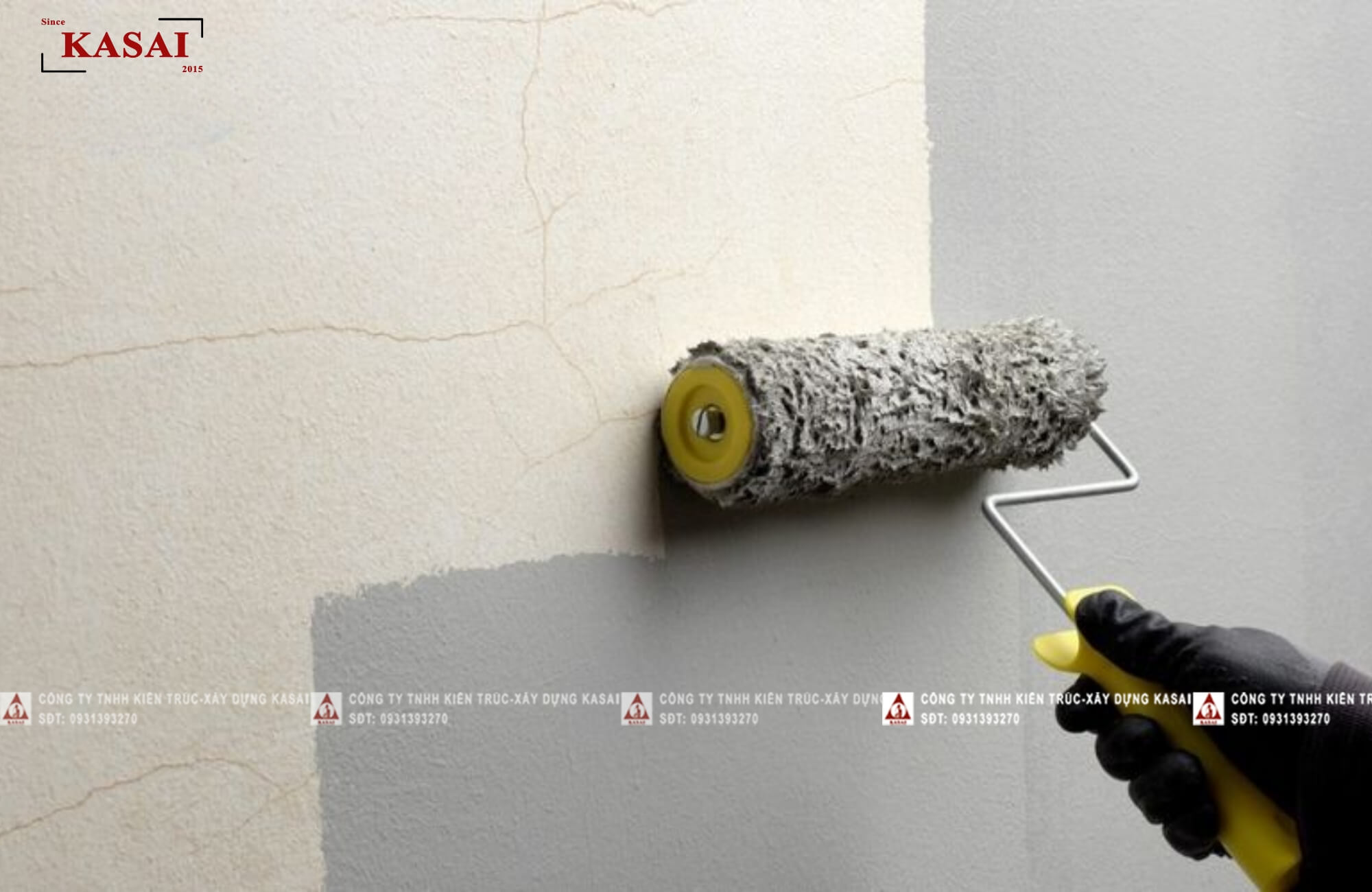  chống thấm tường nhà tăng tính thẩm mỹ
