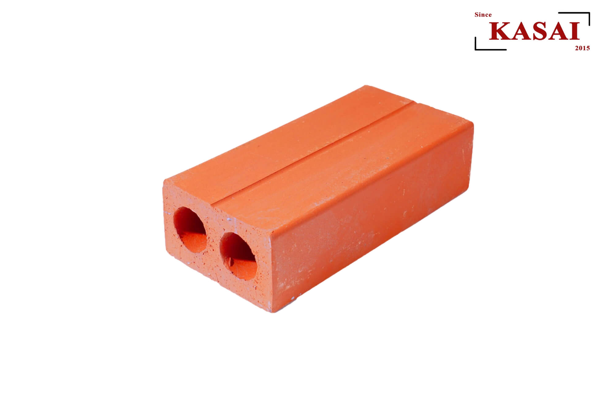 gạch xây nhà 2 lỗ 