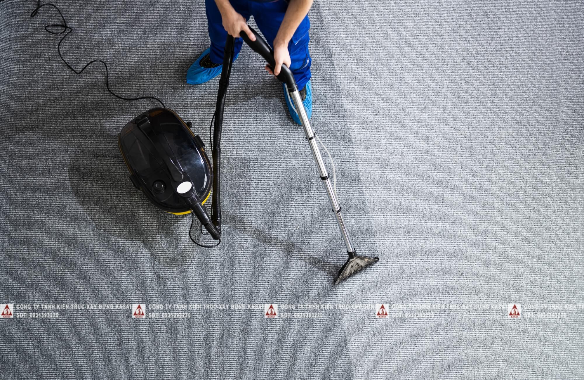 Giải pháp cách nhiệt cho nhà với việc giữ cho nhà cửa sạch sẽ