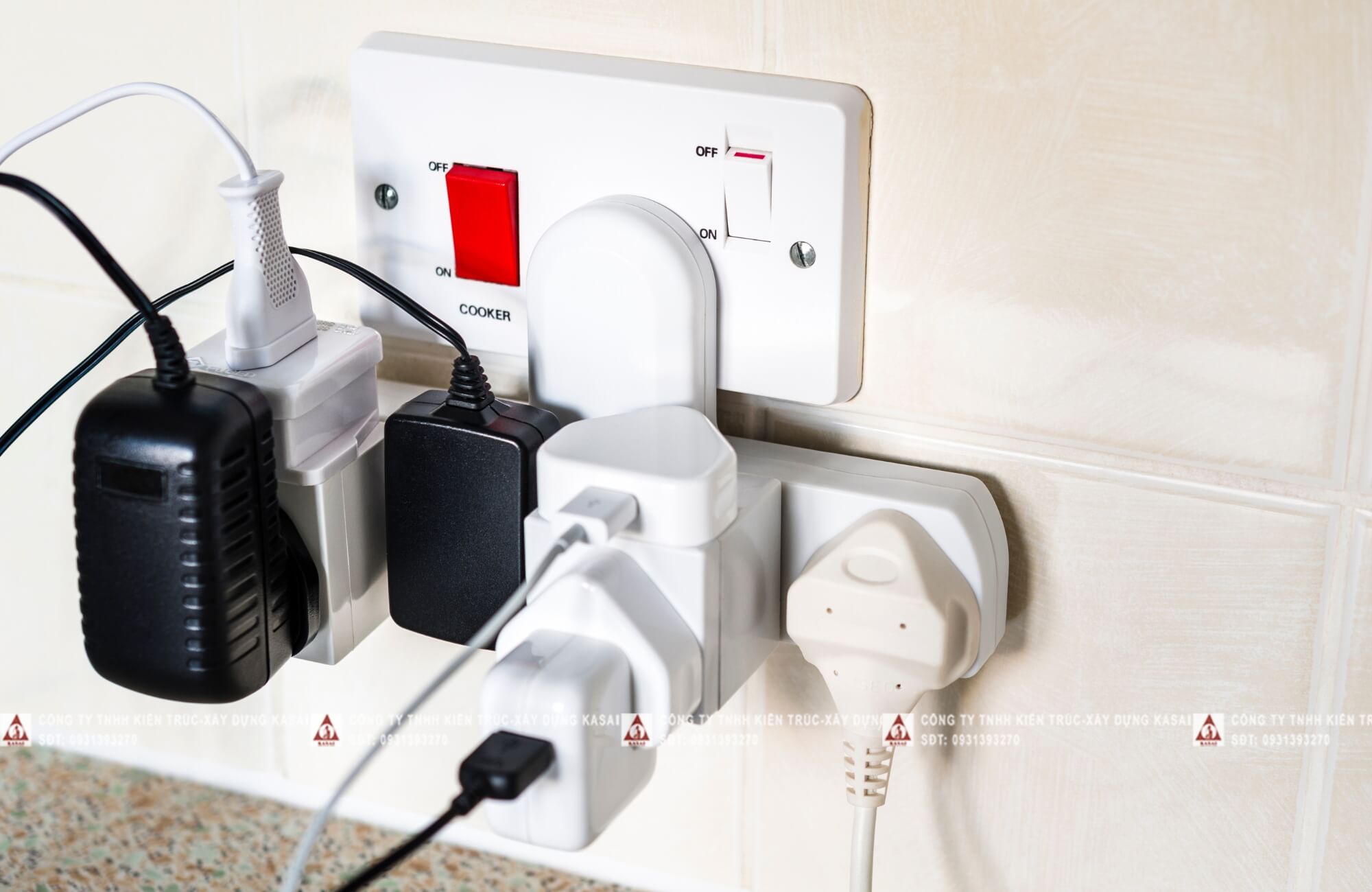 Giải pháp cách nhiệt cho nhà hạn chế sử dụng 