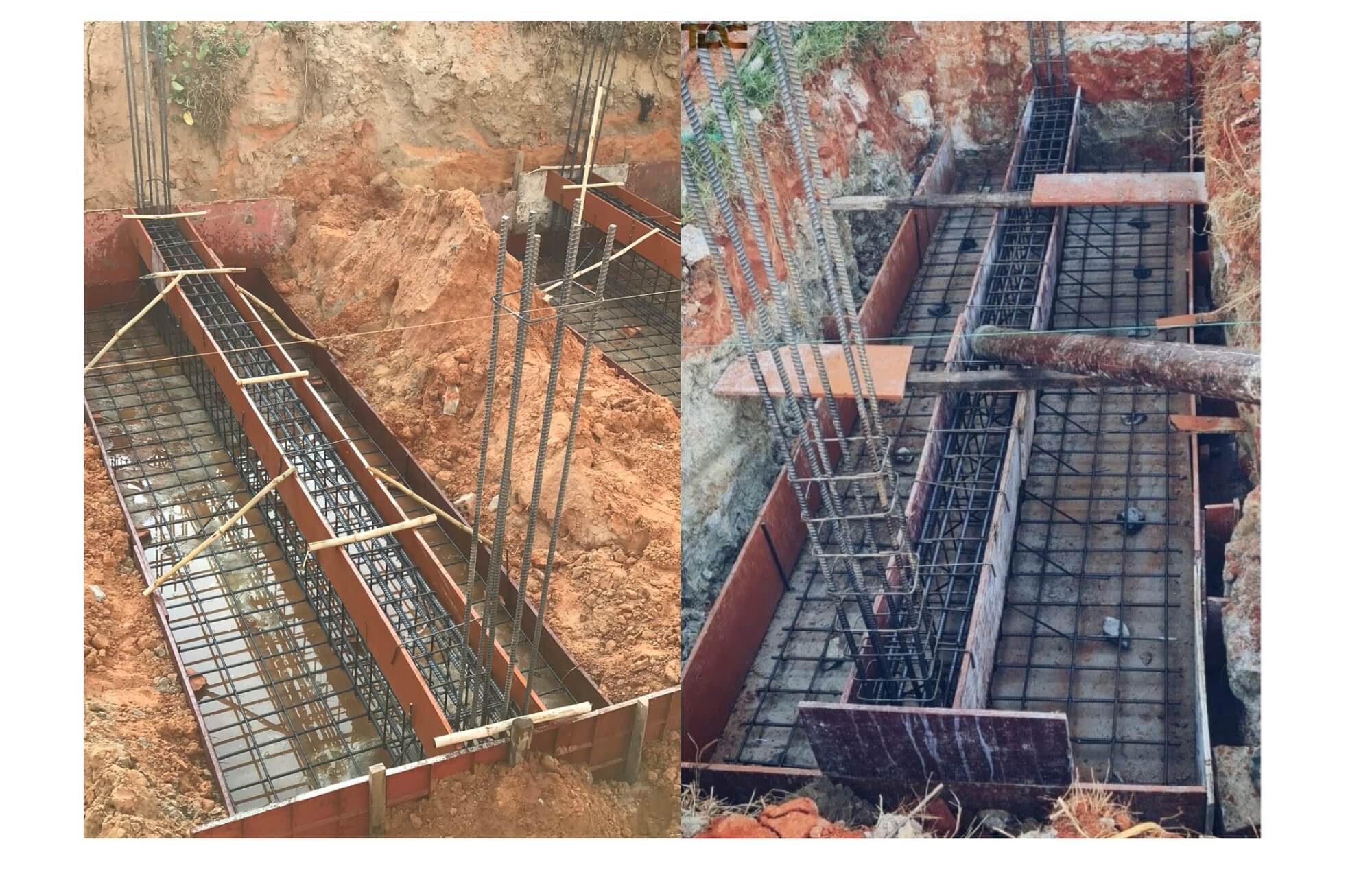 Hình ảnh móng băng 1 phương