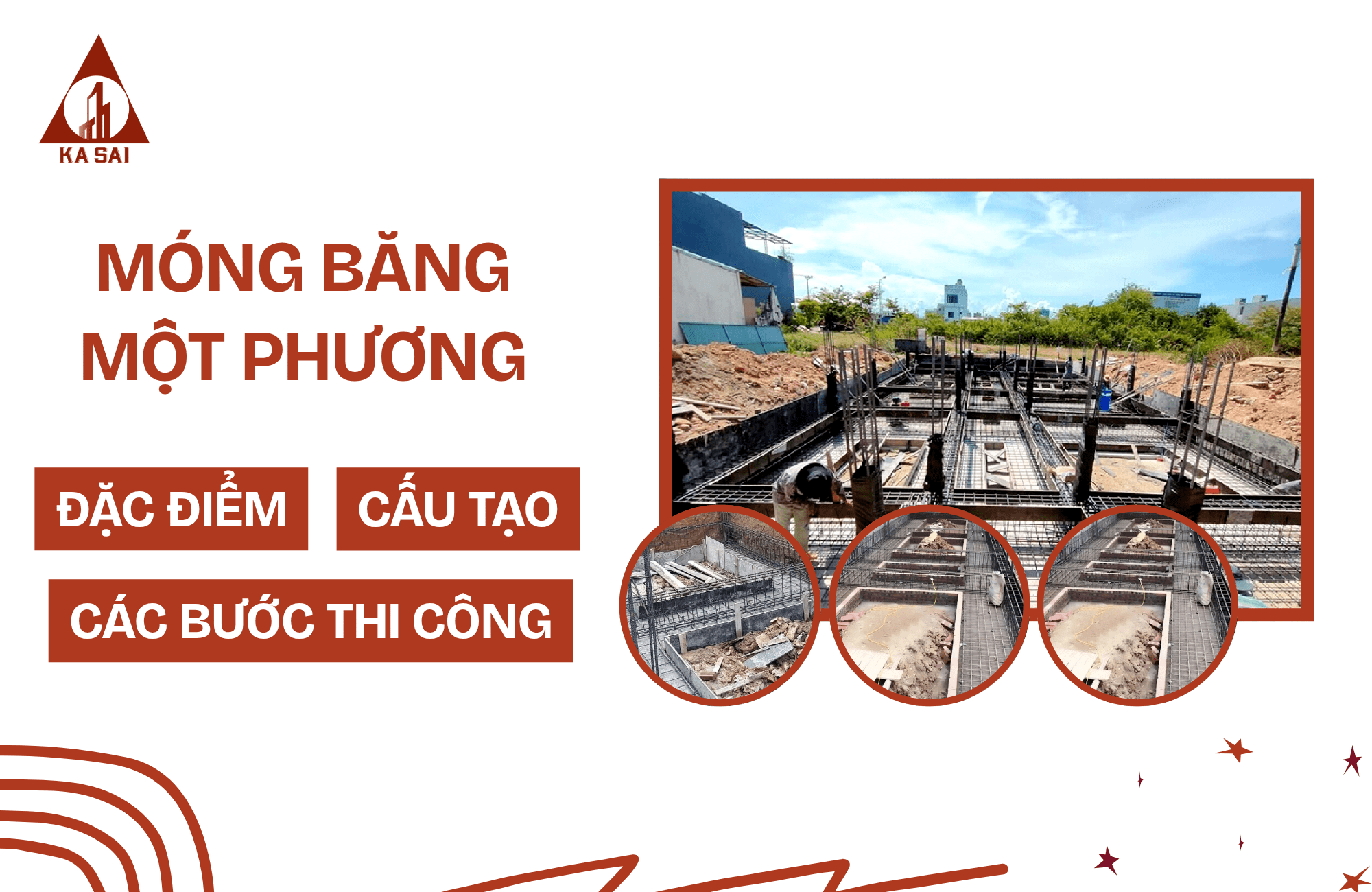 Móng băng 1 phương