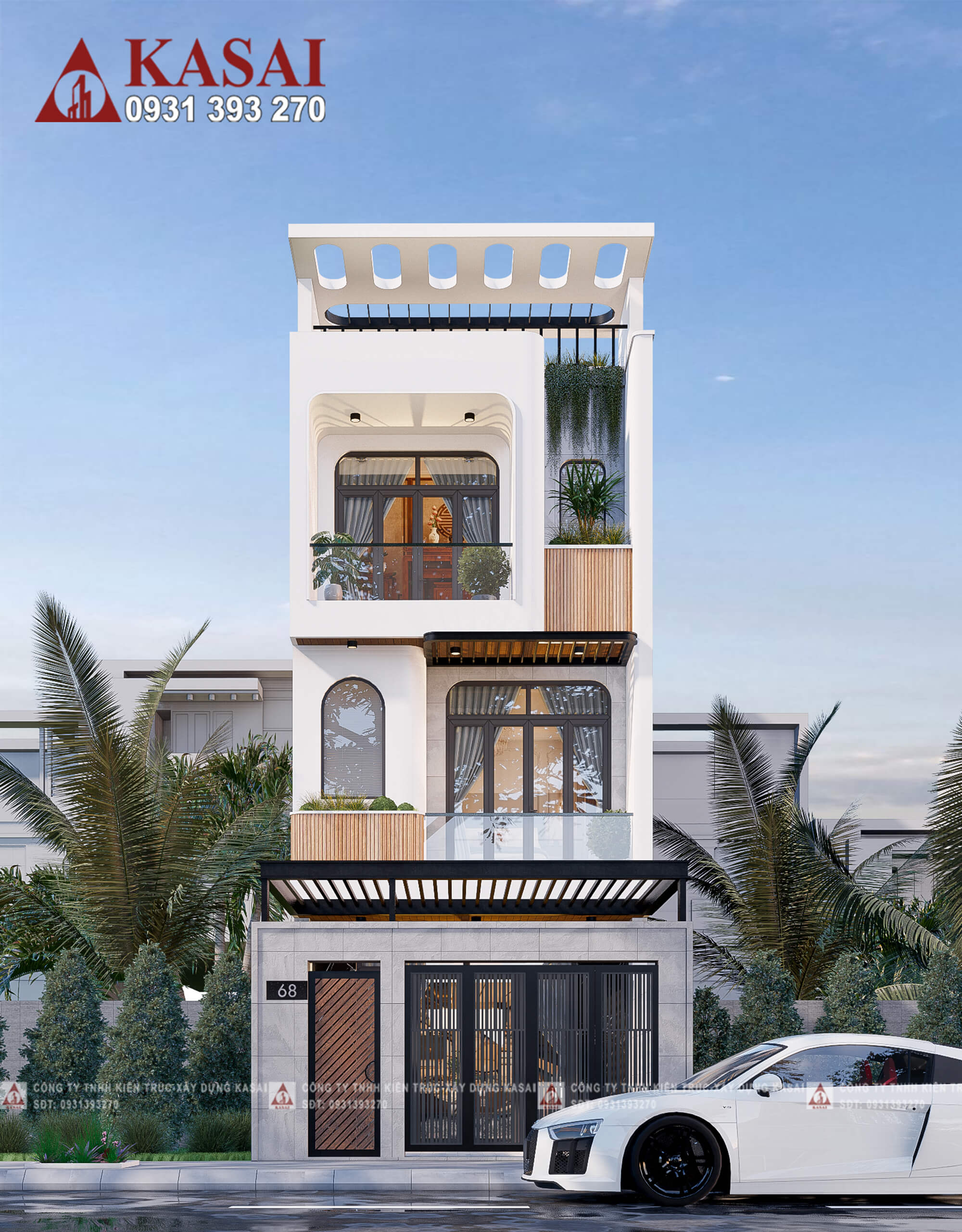 Nốt trầm lặng T’s HOUSE giữa lòng phố thị nhộn nhịp