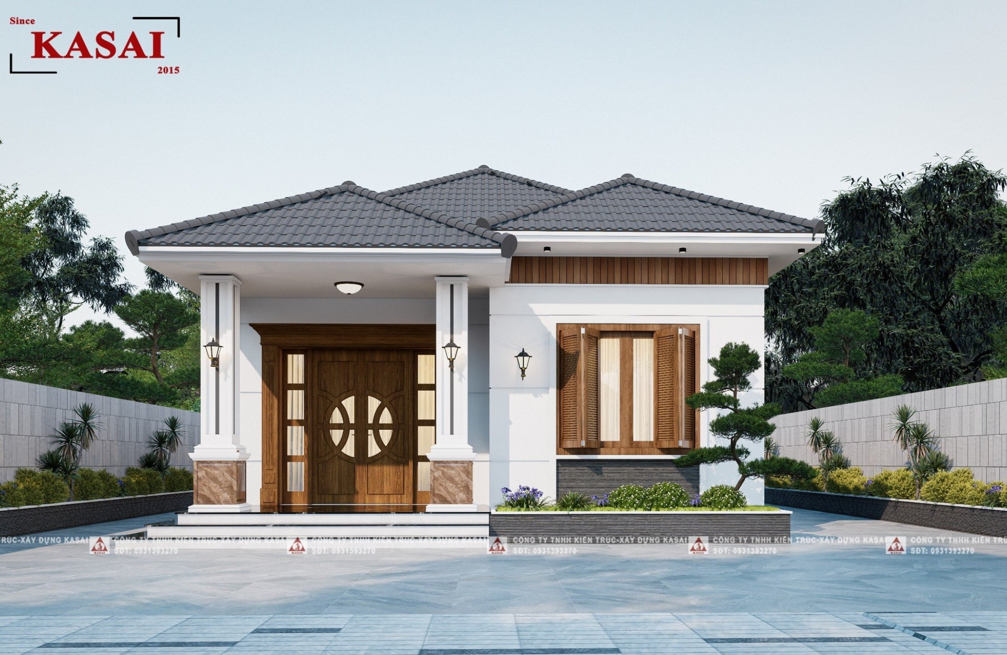 thiết kế nhà anh Hùng Nghệ An
