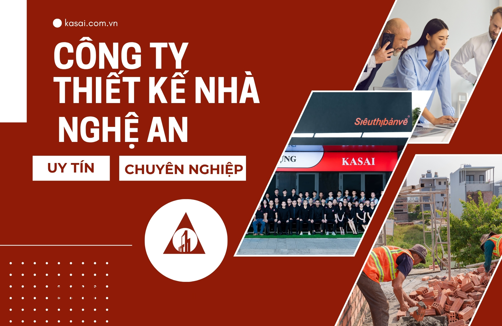 thiết kế nhà nghệ an