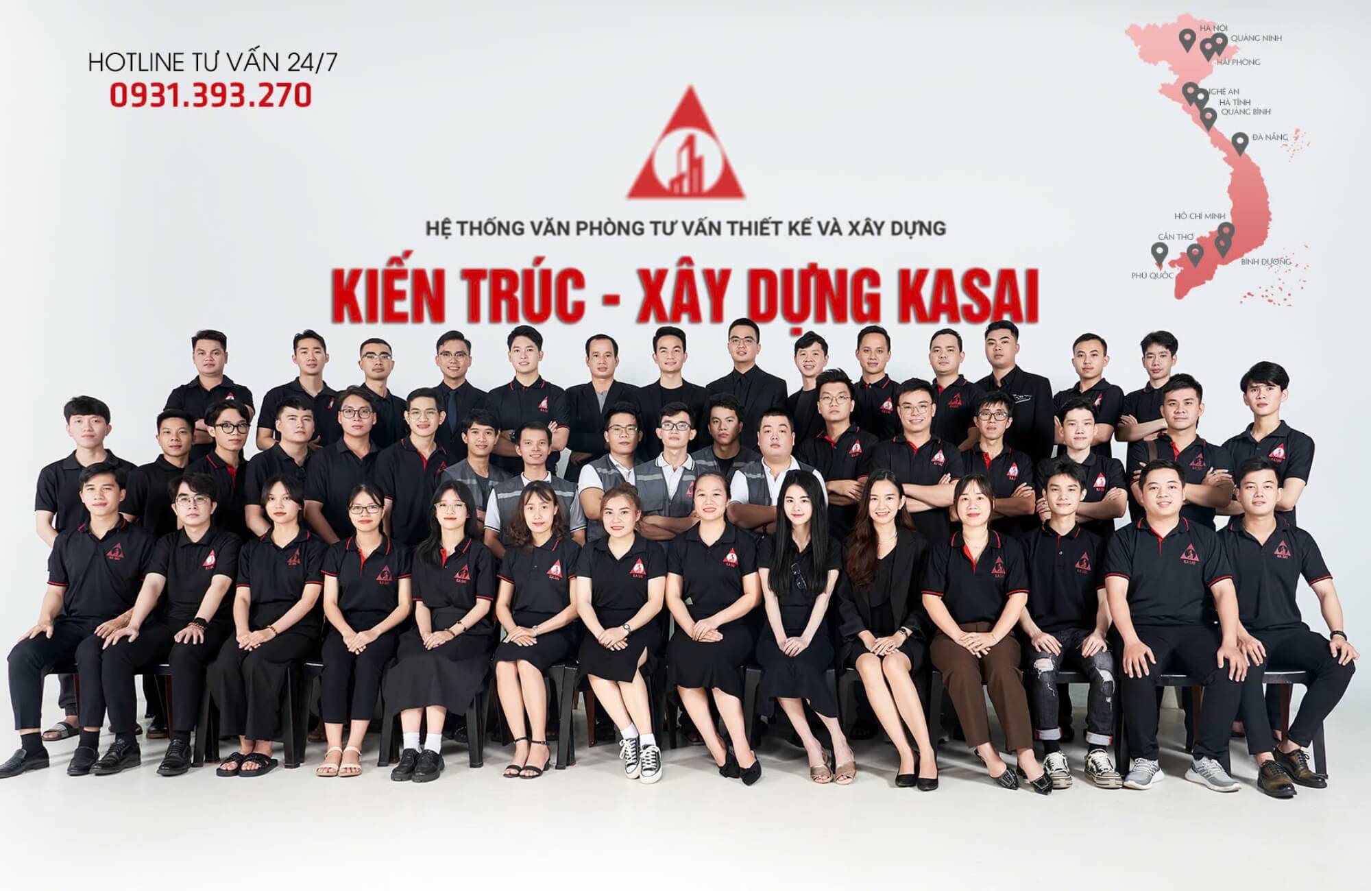 Báo giá xây nhà trọn gói Hà Nội