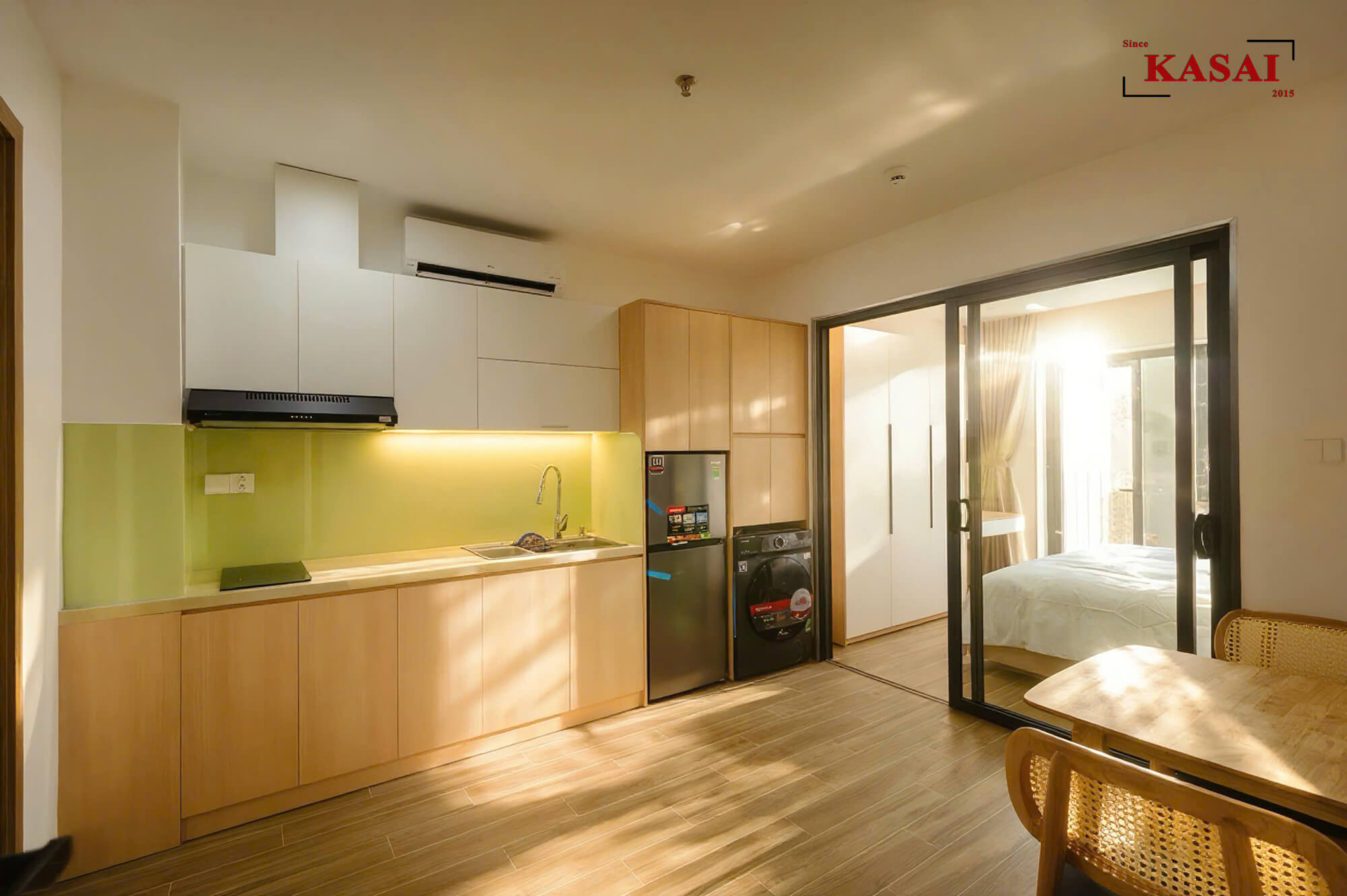 Thiết kế thi công căn hộ cho thuê tại Đà Nẵng Thiết kế thi công căn hộ cho thuê tại Đà Nẵng