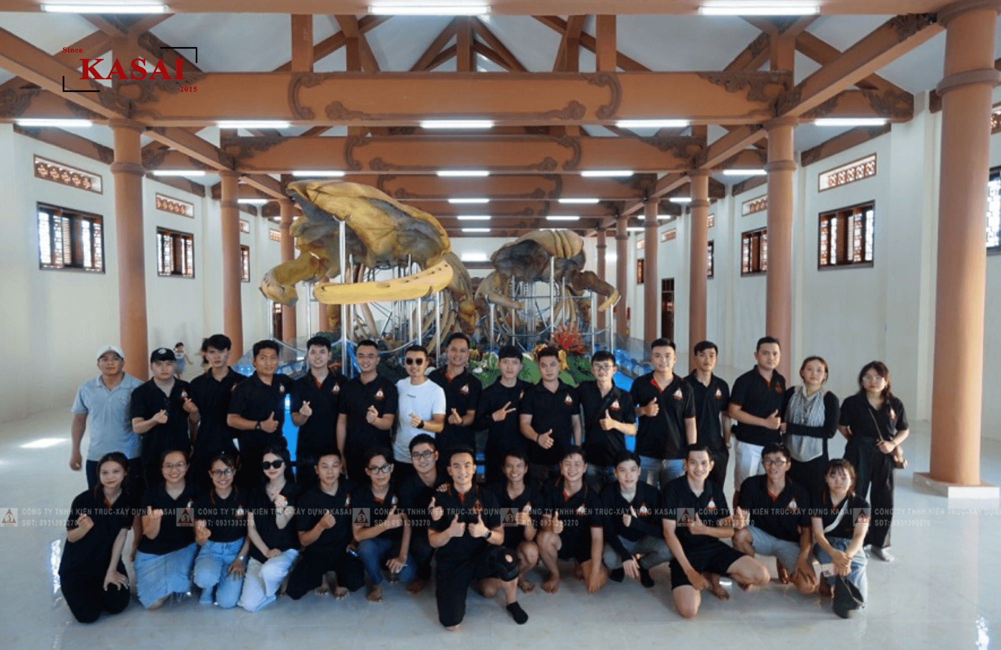 Chuyến đi Lý Sơn KASAI 1