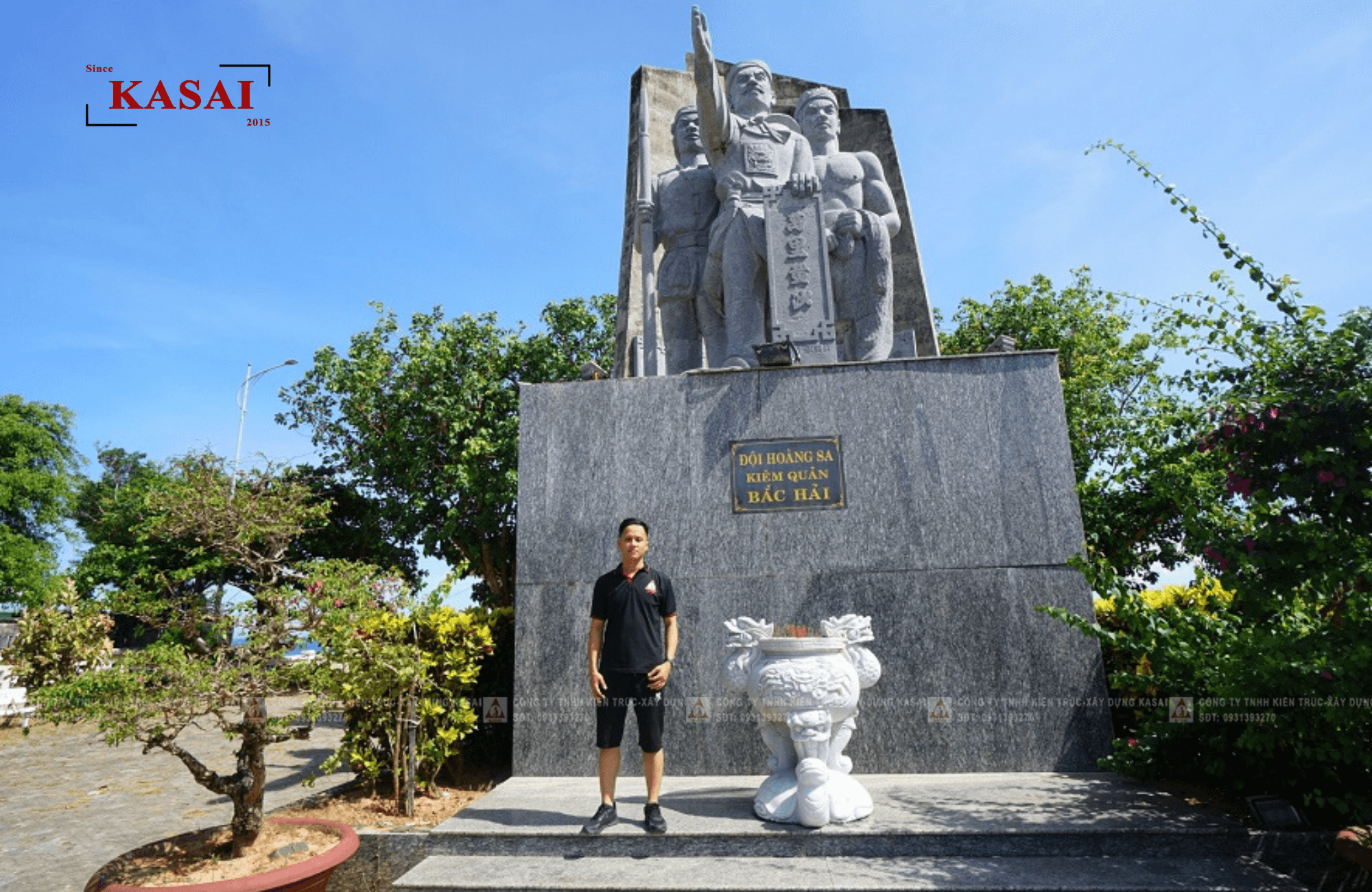 Chuyến đi Lý Sơn KASAI 5