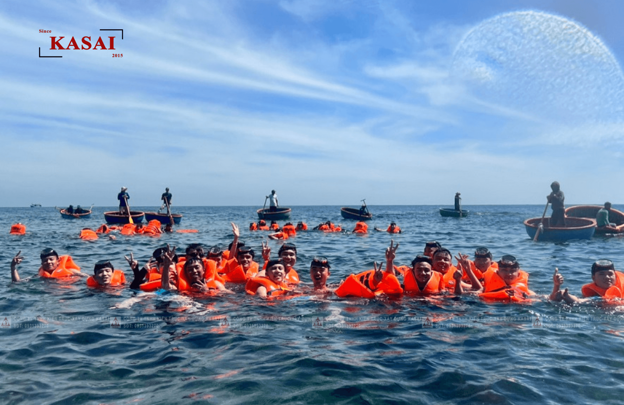 Chuyến đi Lý Sơn KASAI 6
