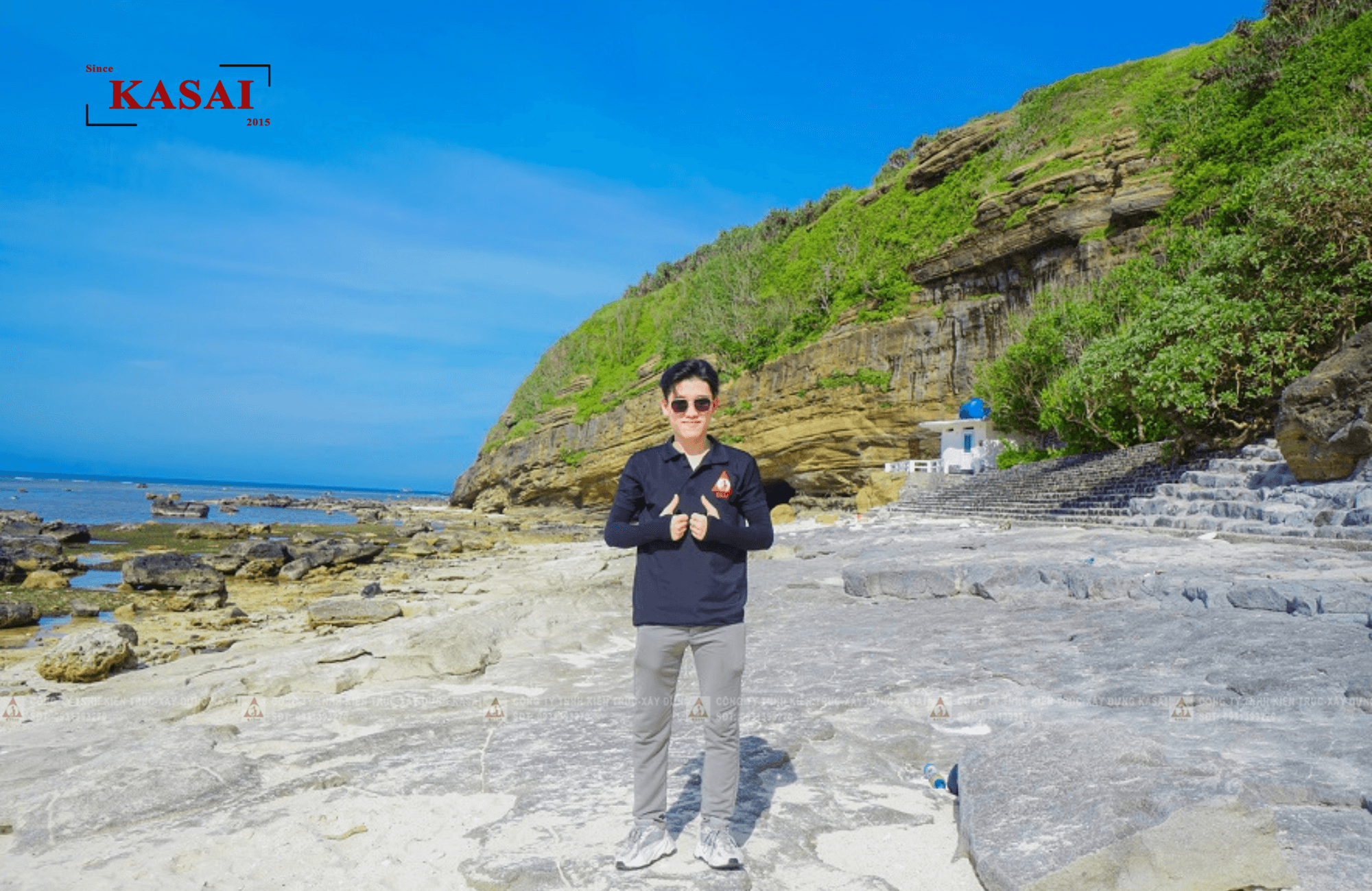 Chuyến đi Lý Sơn KASAI 8