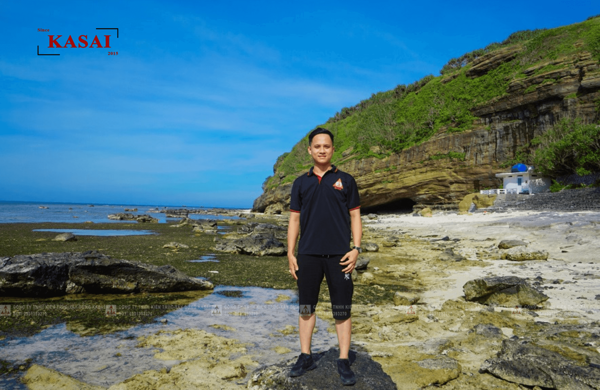 Chuyến đi Lý Sơn KASAI 9