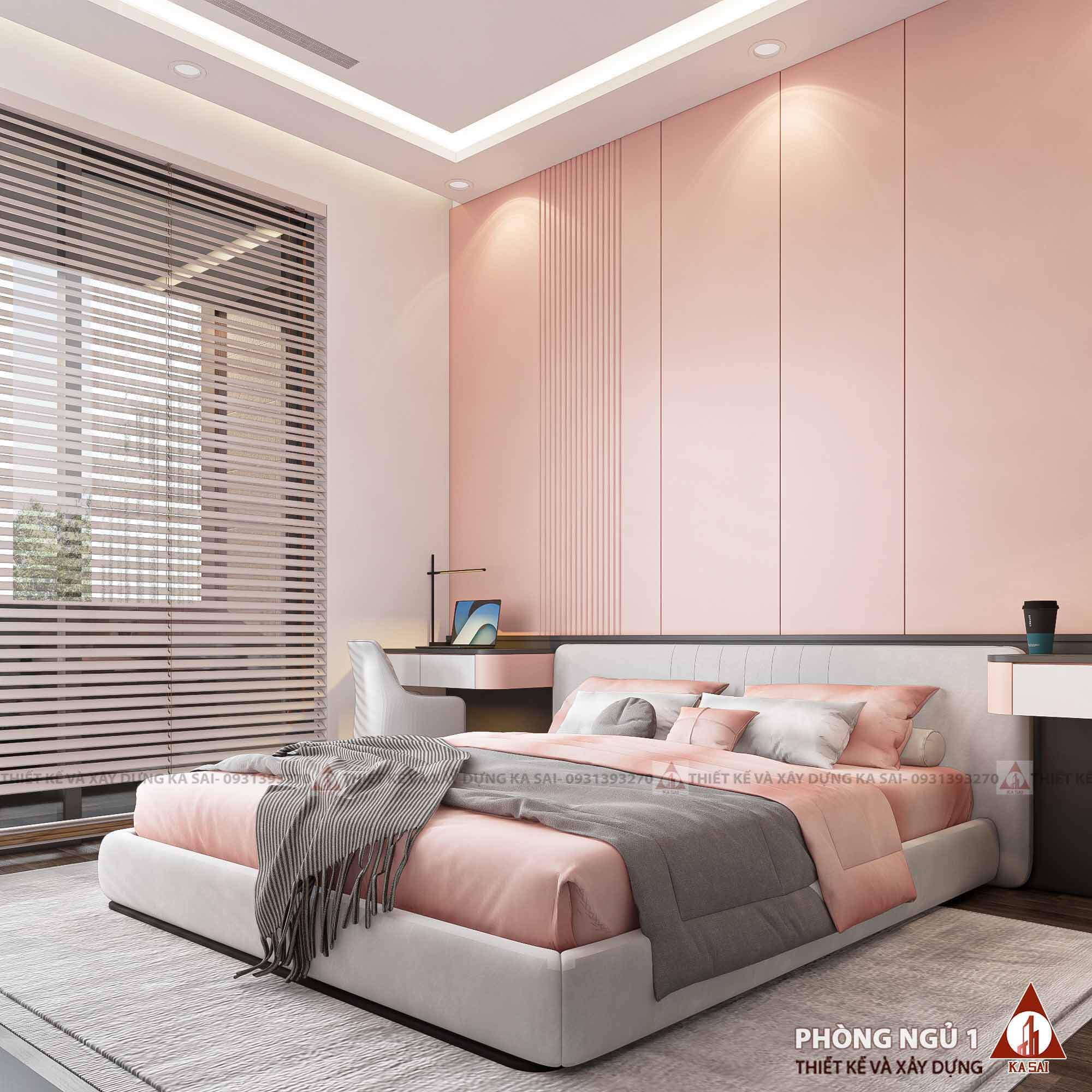 Màu sắc hợp mệnh Thổ là màu hồng cam