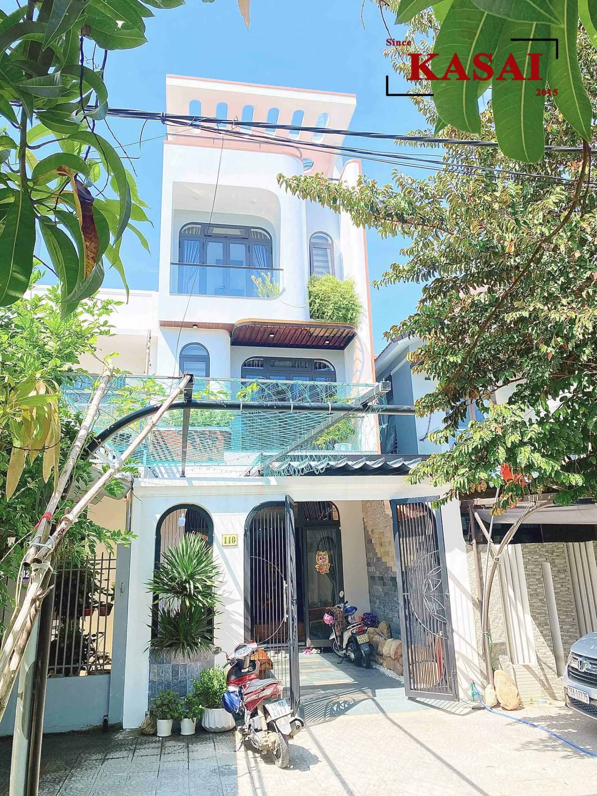 Nhà anh Thôi hình thật