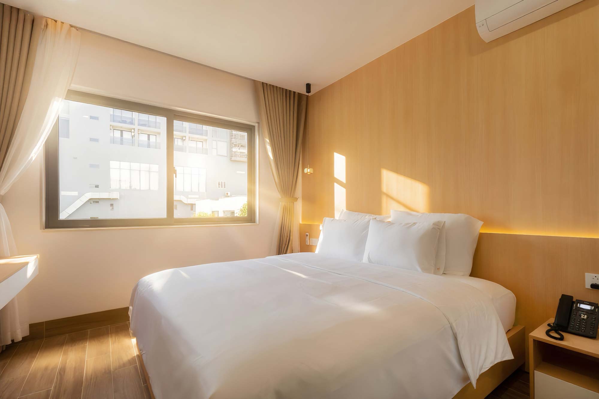 Thiết kế thi công căn hộ cho thuê tại Đà Nẵng Thiết kế thi công căn hộ cho thuê tại Đà Nẵng