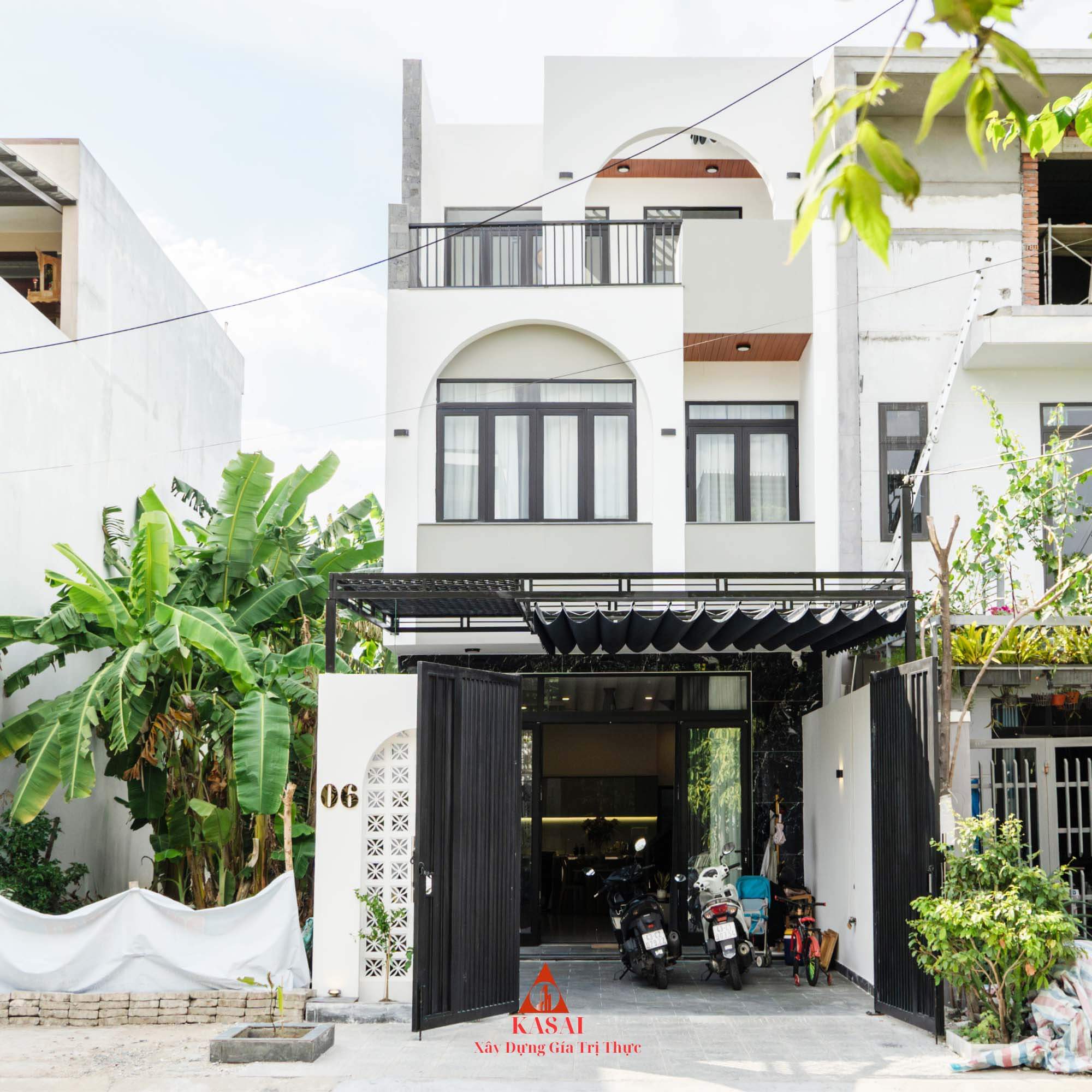 Thăm lại nhà 3 tầng Th's House