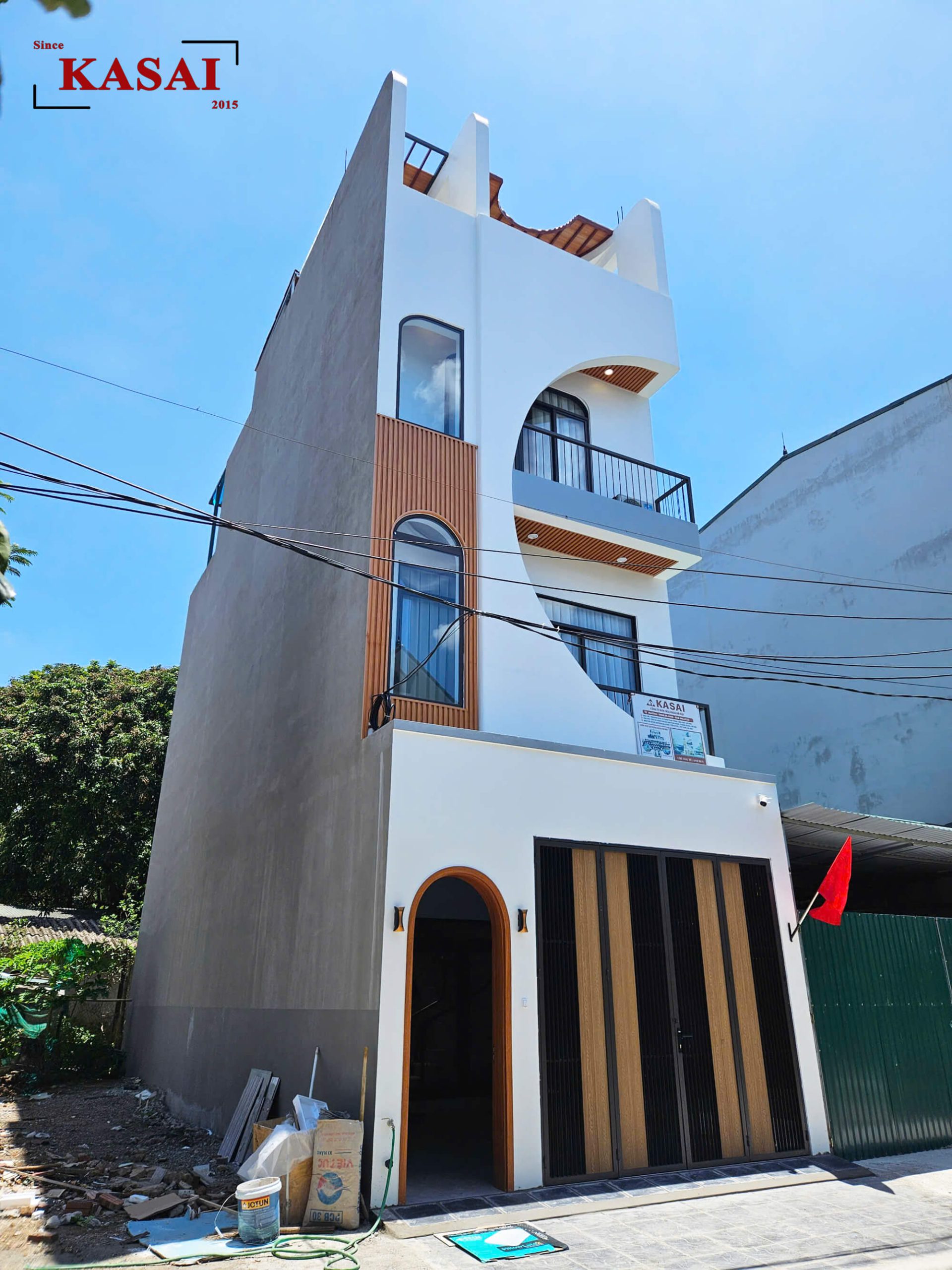 Nhà 3 tầng Hà Nội