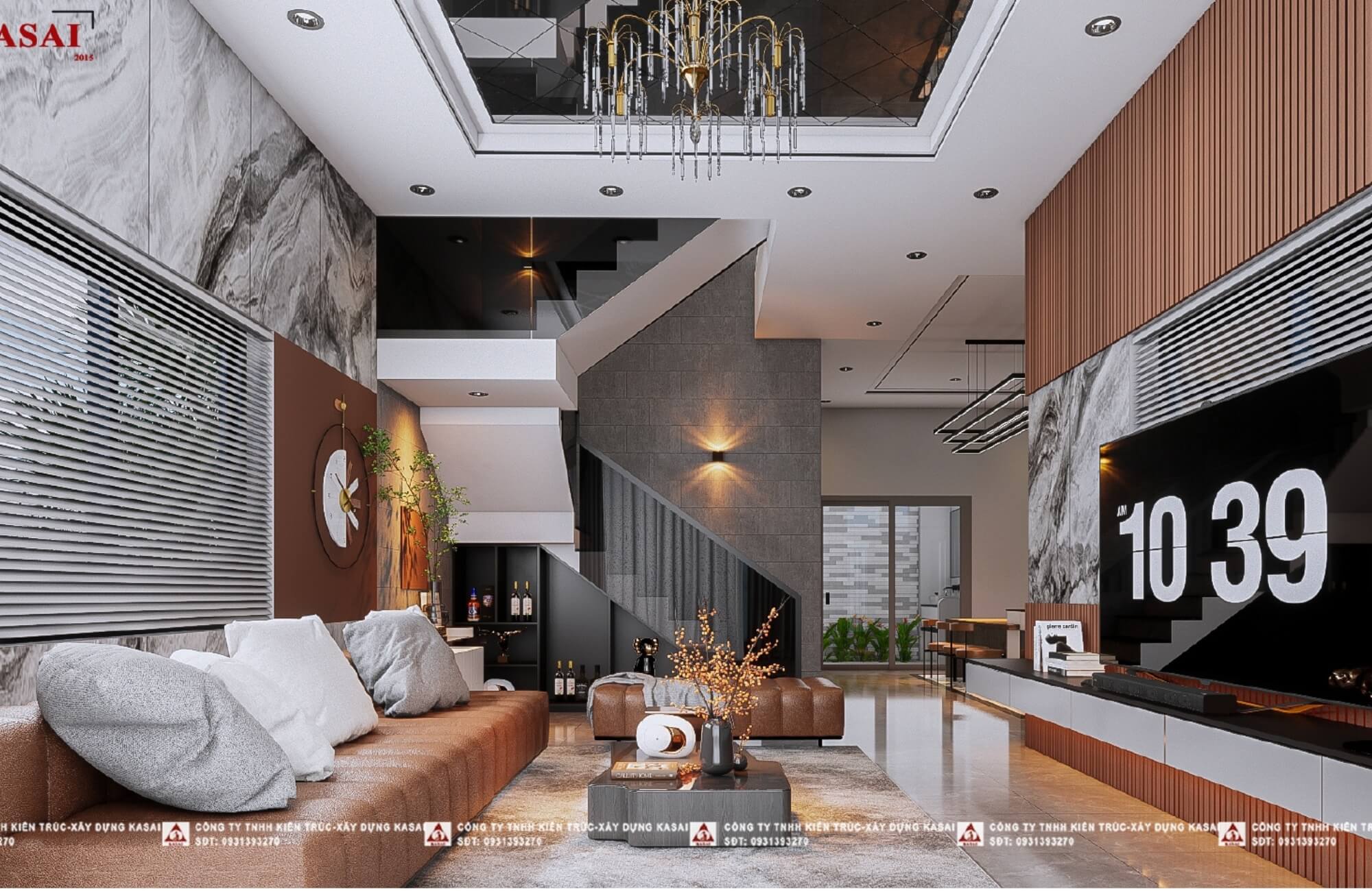 Bản vẽ thiết kế nhà 8x10 mái Nhật