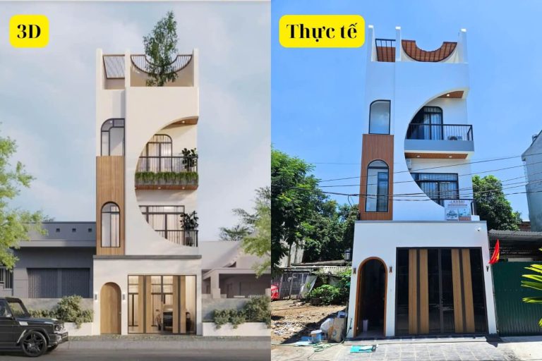 Tổ ấm tinh tế đậm chất cá nhân tại Đà Nẵng