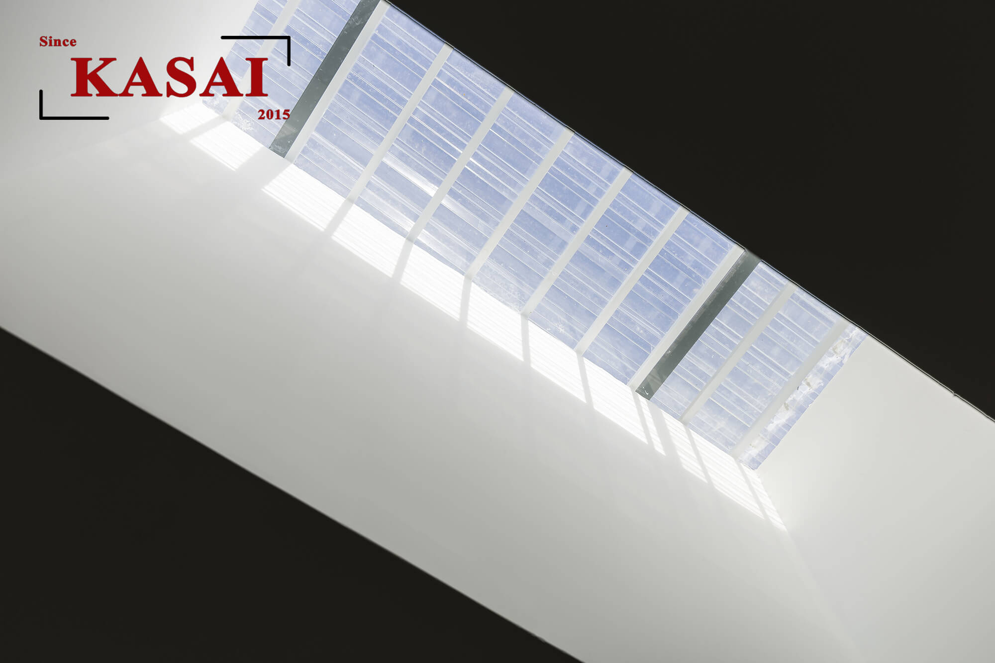 Giếng trời nhà 2 tầng nổi bật Đà Nẵng