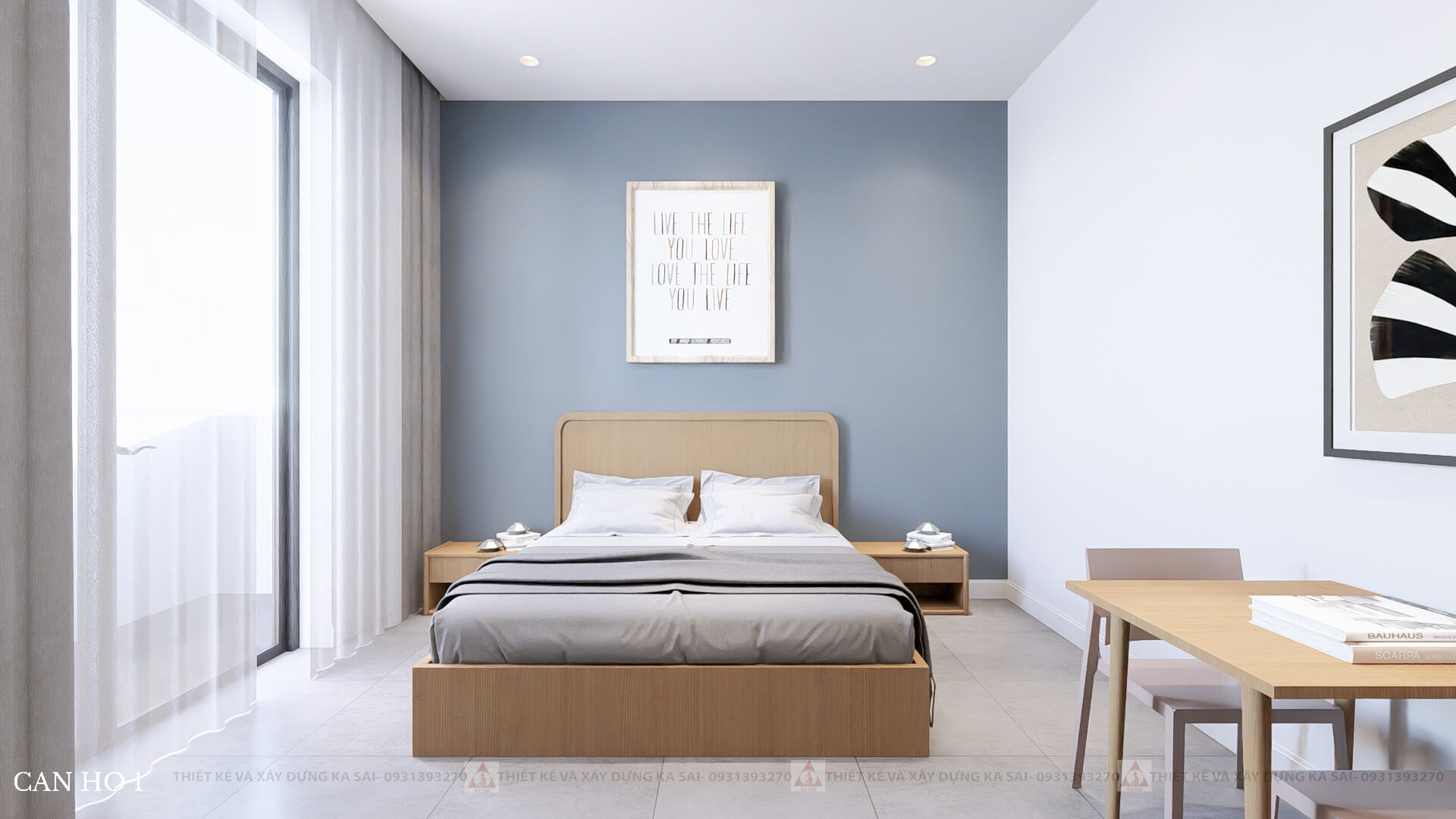 Căn hộ 1 xây căn hộ cho thuê Đà Nẵng 5 tầng