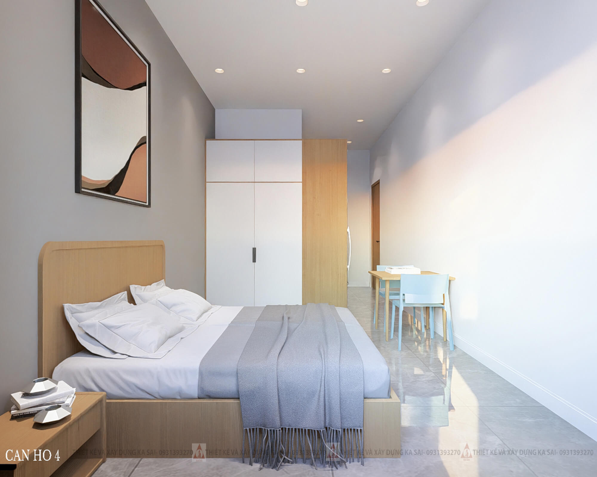 Căn hộ 4 xây căn hộ cho thuê Đà Nẵng 5 tầng