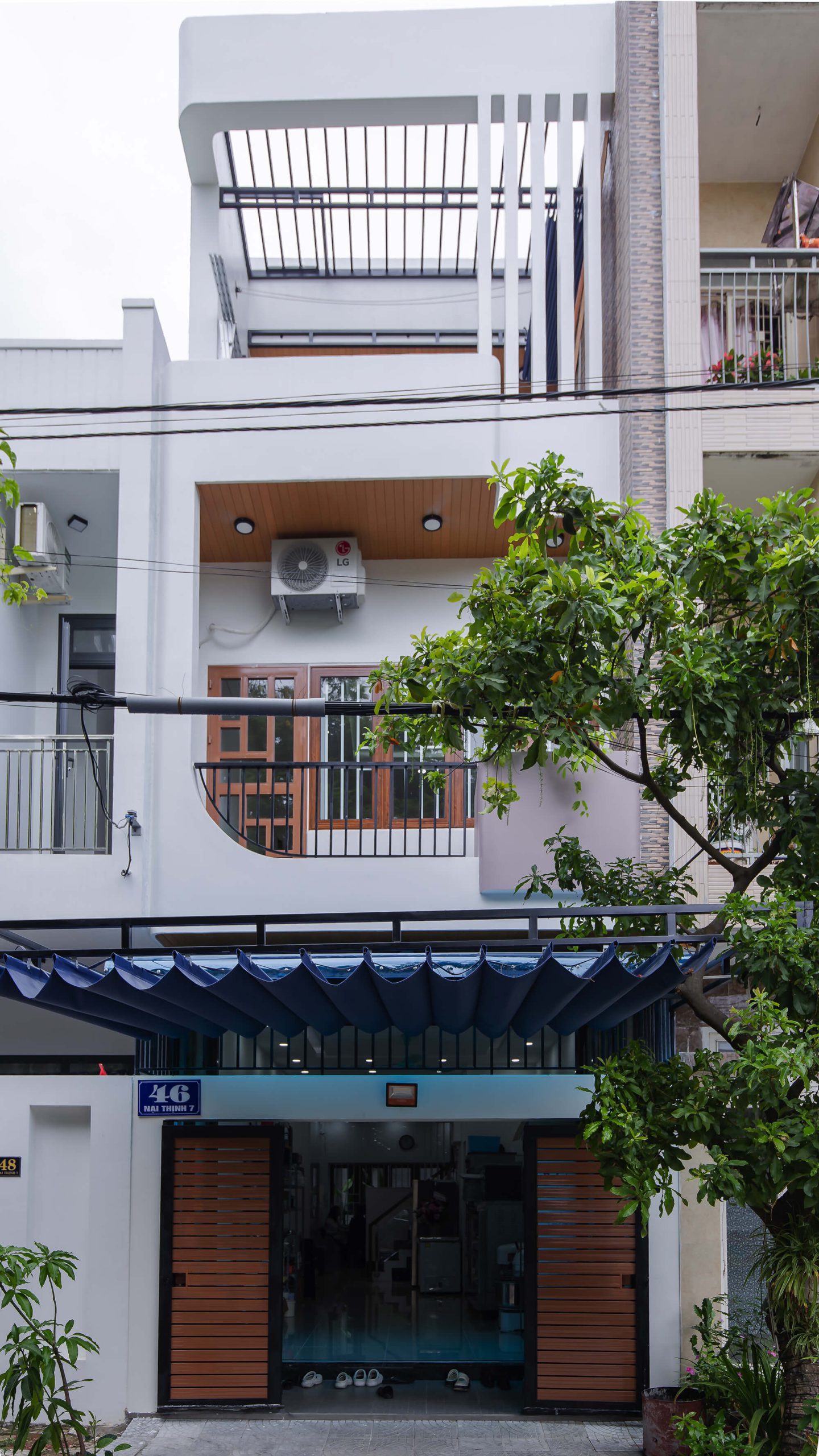 T’s House – Hành trình xây dựng ngôi nhà trọn gói từ sự tín nhiệm