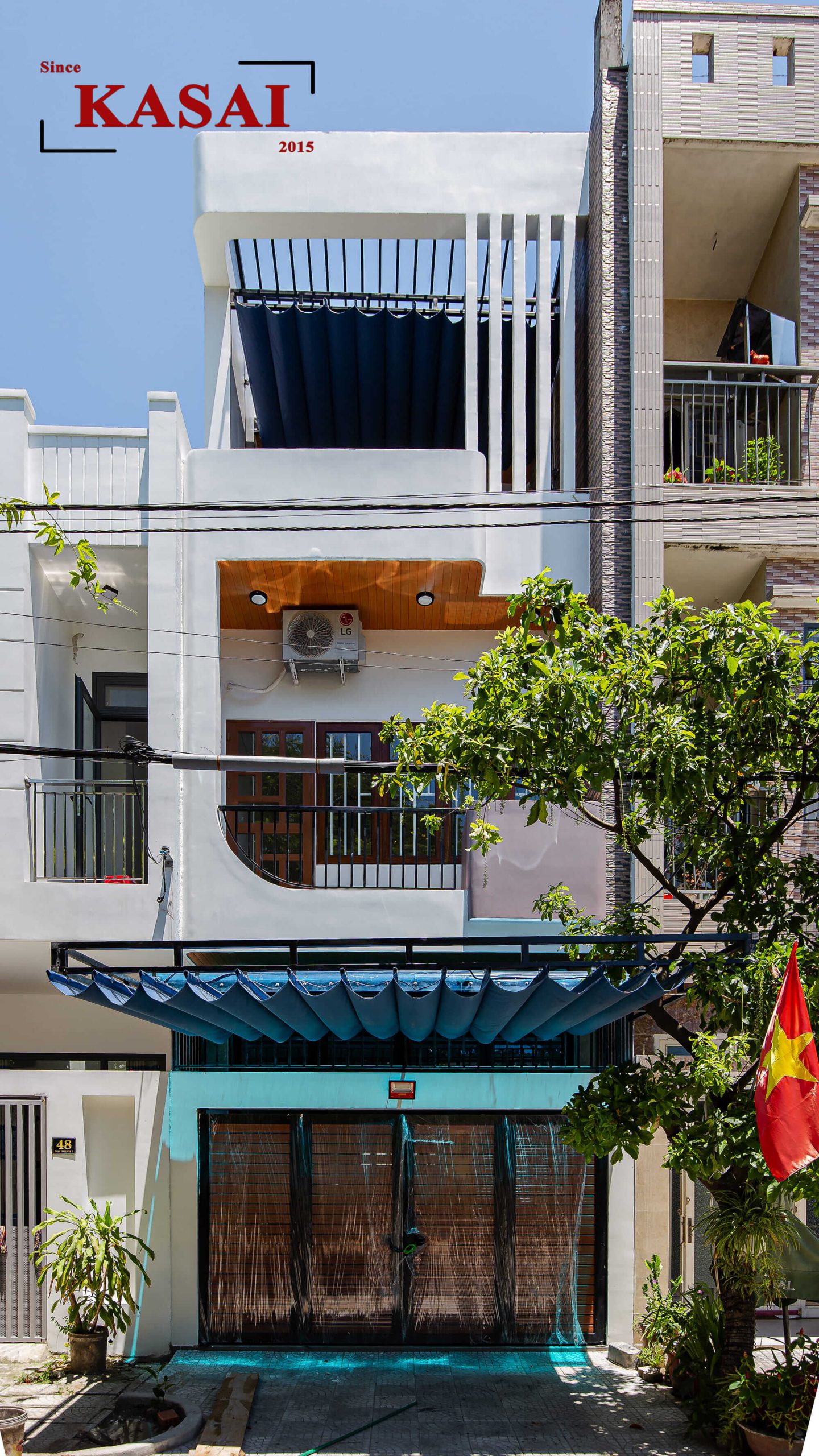 Xây nhà trọn gói Đà Nẵng T's House Xây nhà trọn gói Đà Nẵng T's House