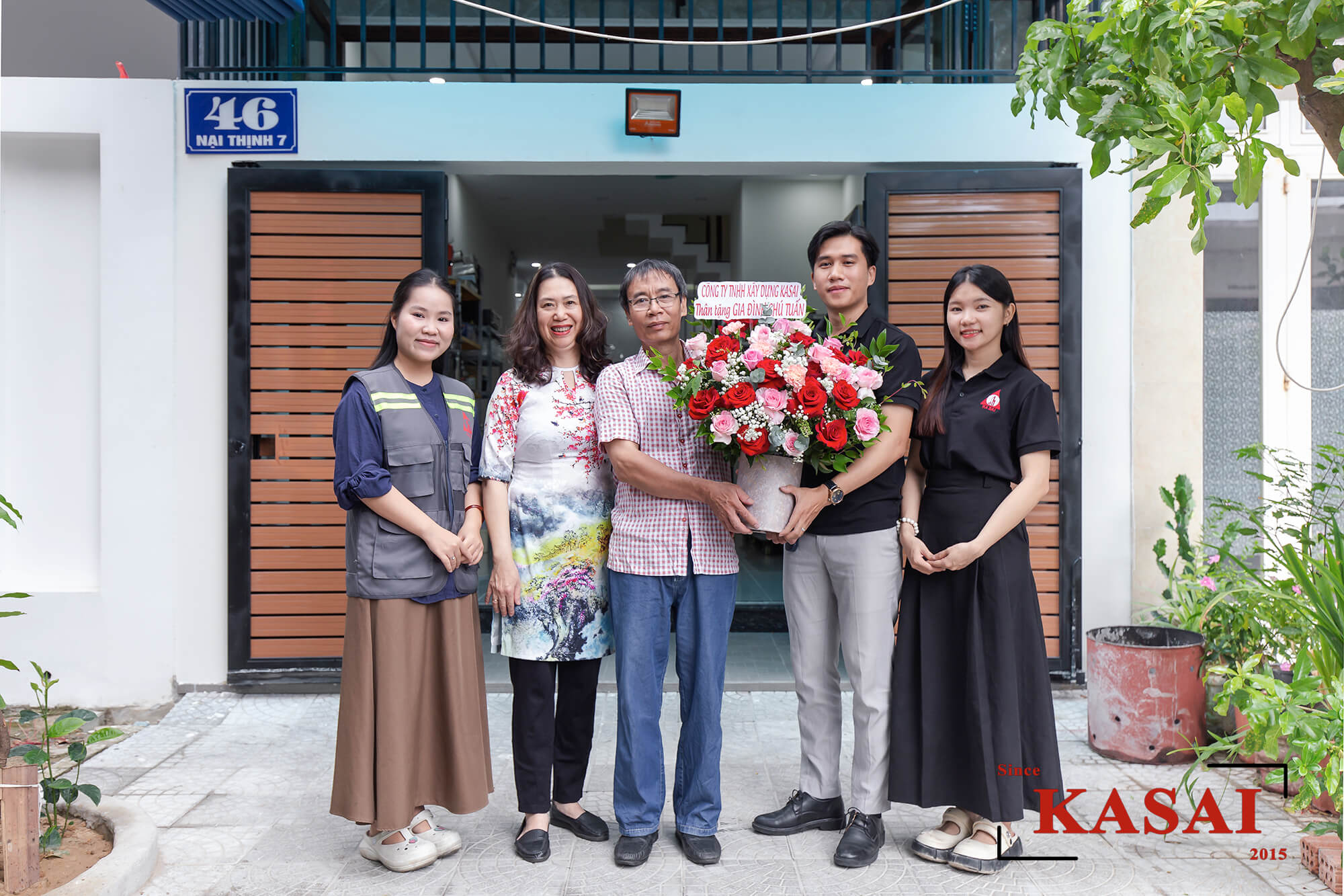 Xây nhà trọn gói Đà Nẵng T's House