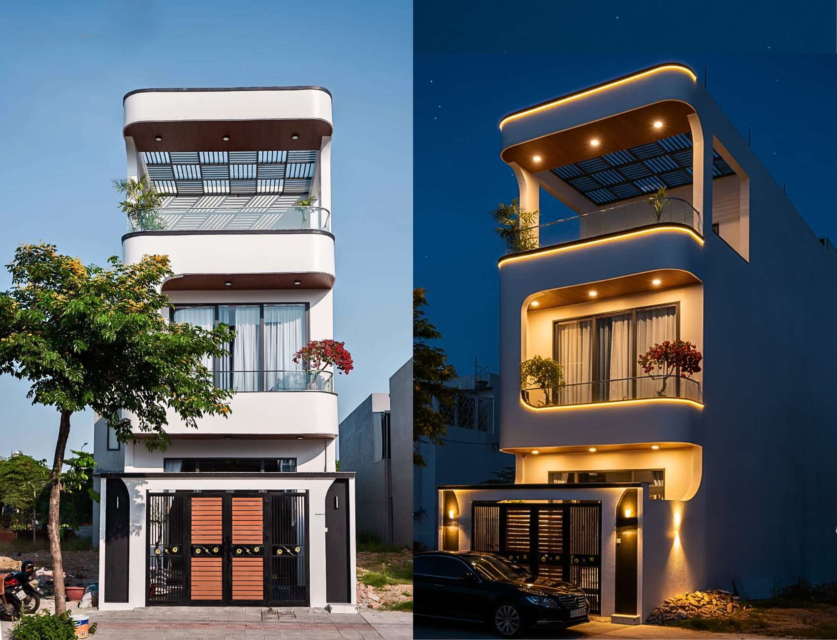 Nhà 3 tầng H’s House – Hành trình từ ý tưởng đến tổ ấm tiện nghi