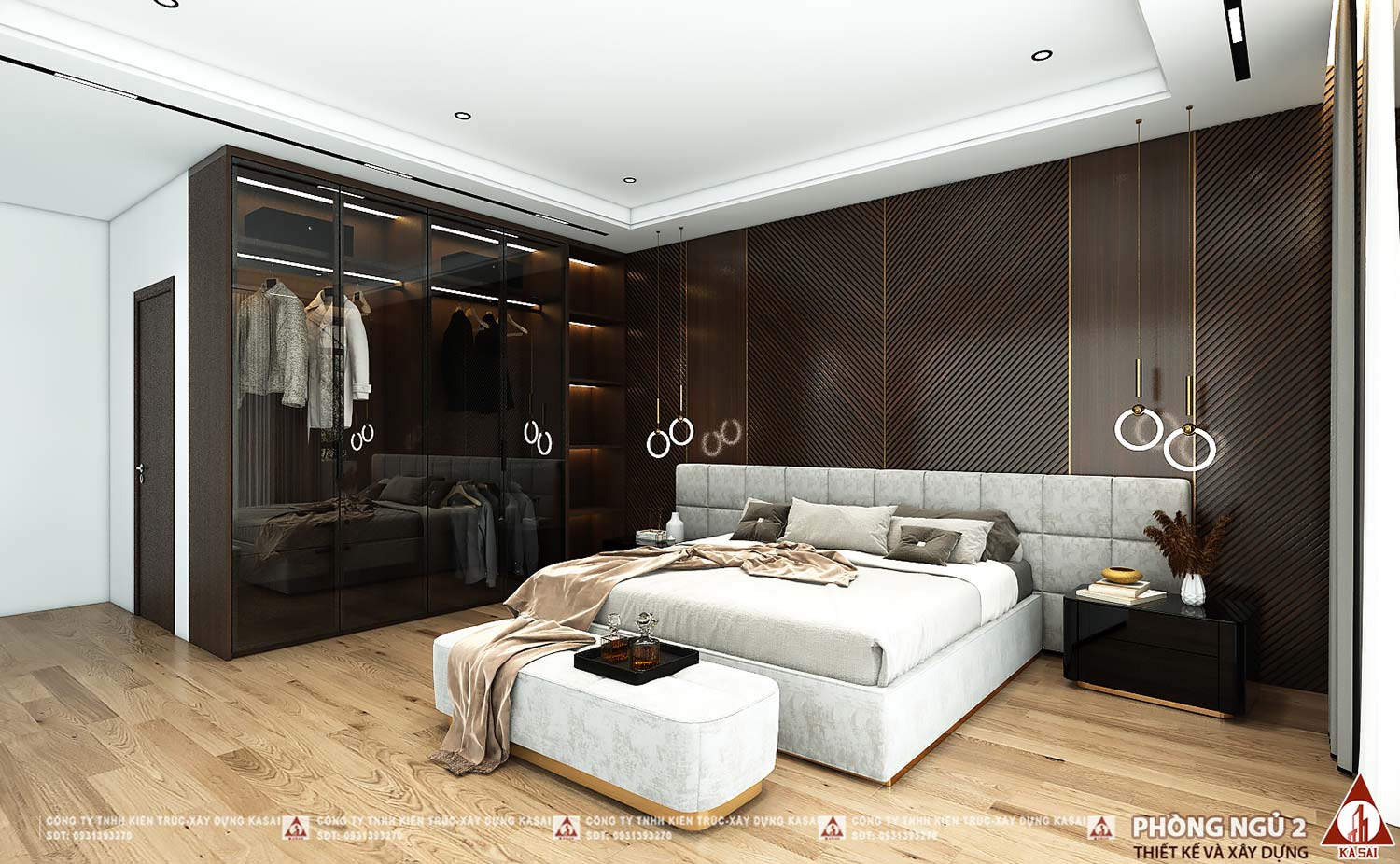 Phòng ngủ 2 H's House