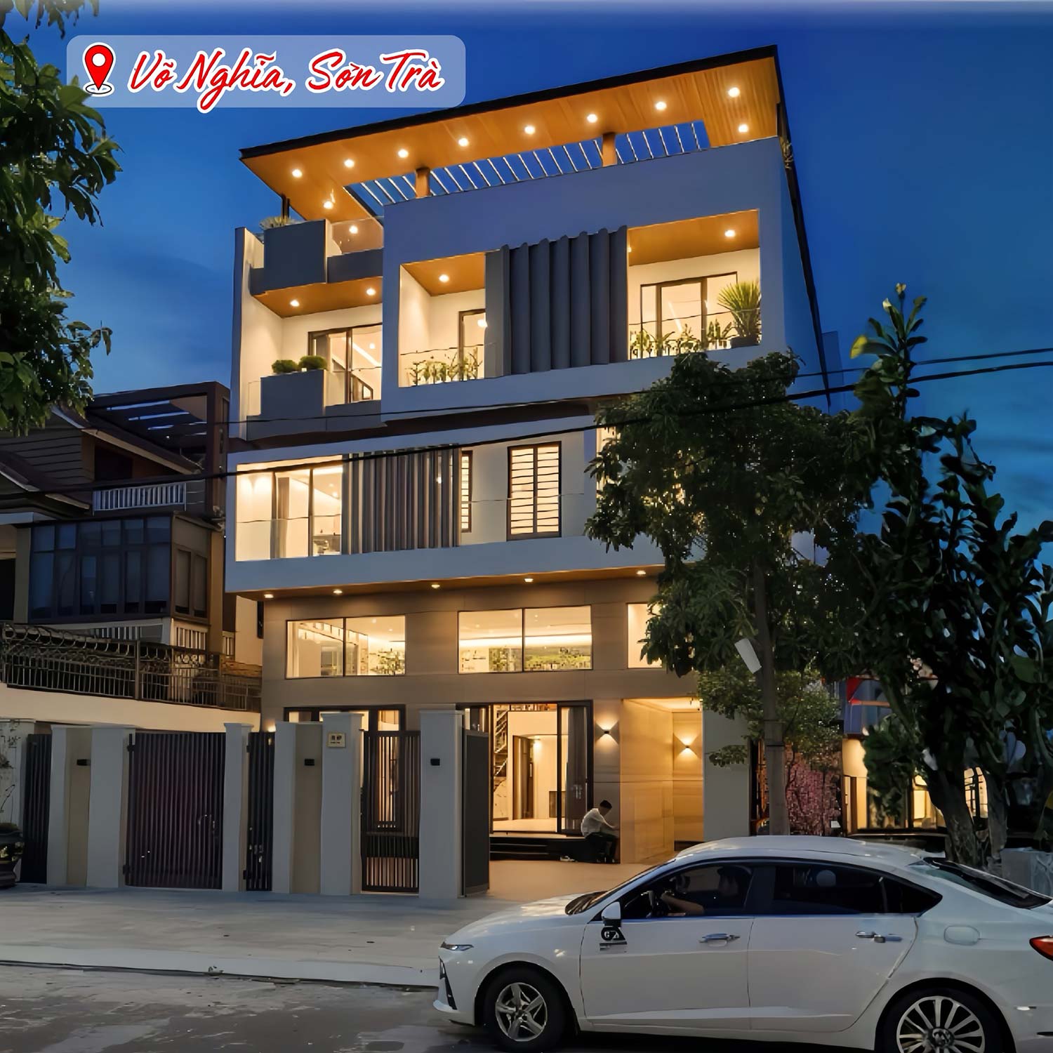 Bàn giao căn hộ cho thuê Đà Nẵng