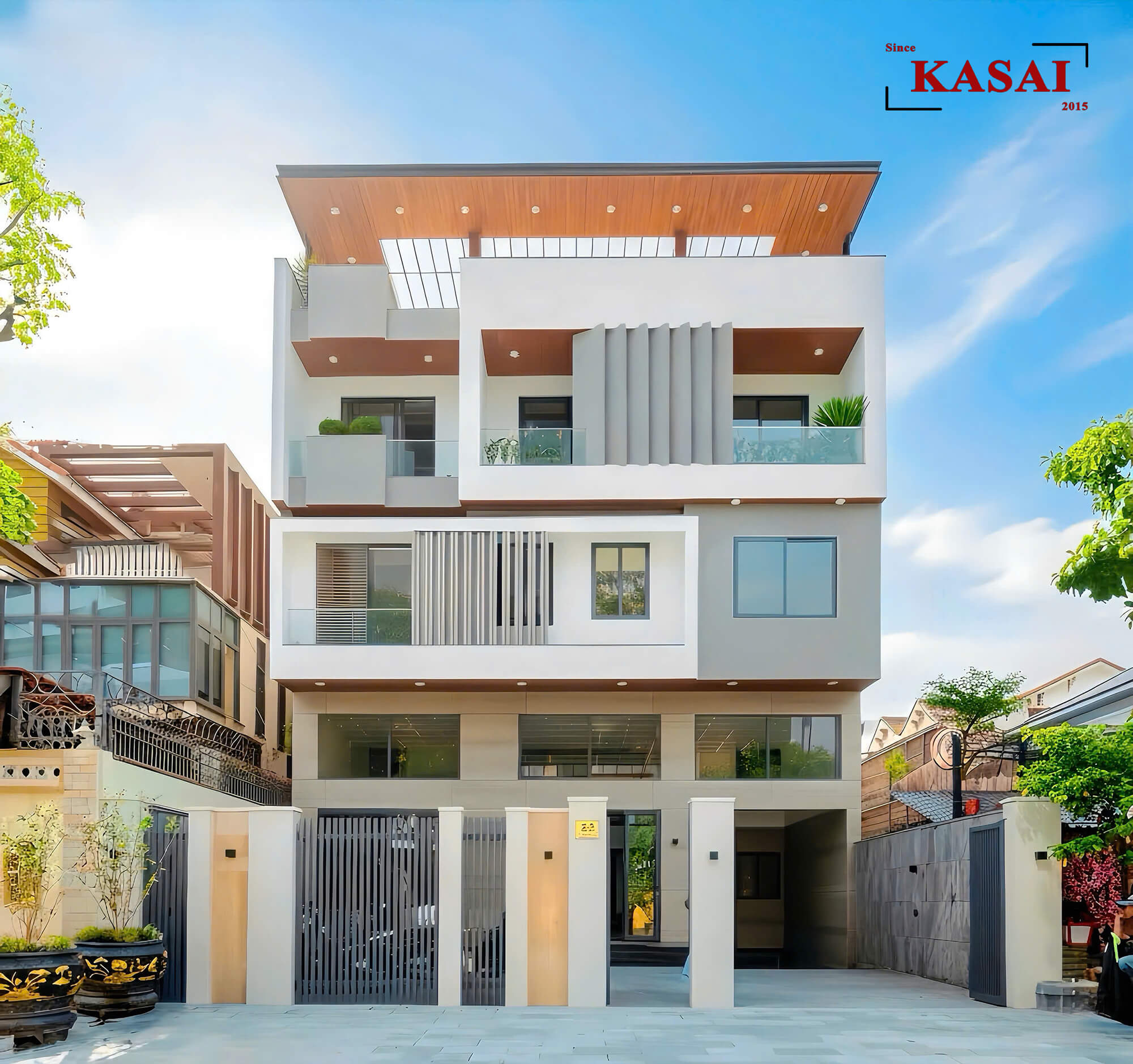 Bàn giao căn hộ cho thuê Đà Nẵng