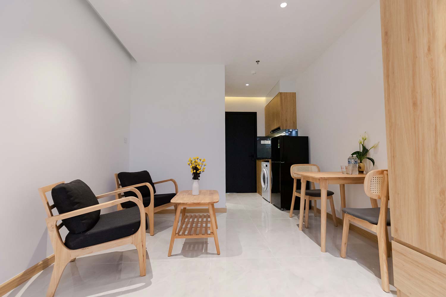 Căn hộ cho thuê đầu tư sinh lời