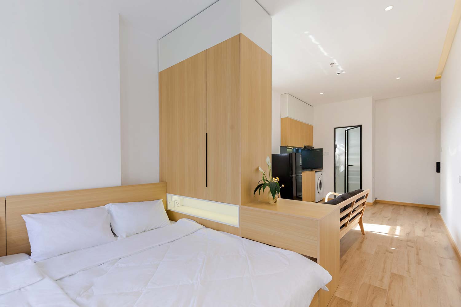 Căn hộ cho thuê đầu tư sinh lời