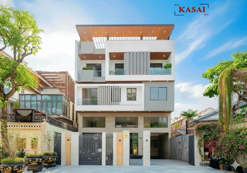 Bàn giao căn hộ cho thuê hiện đại tại Đà Nẵng