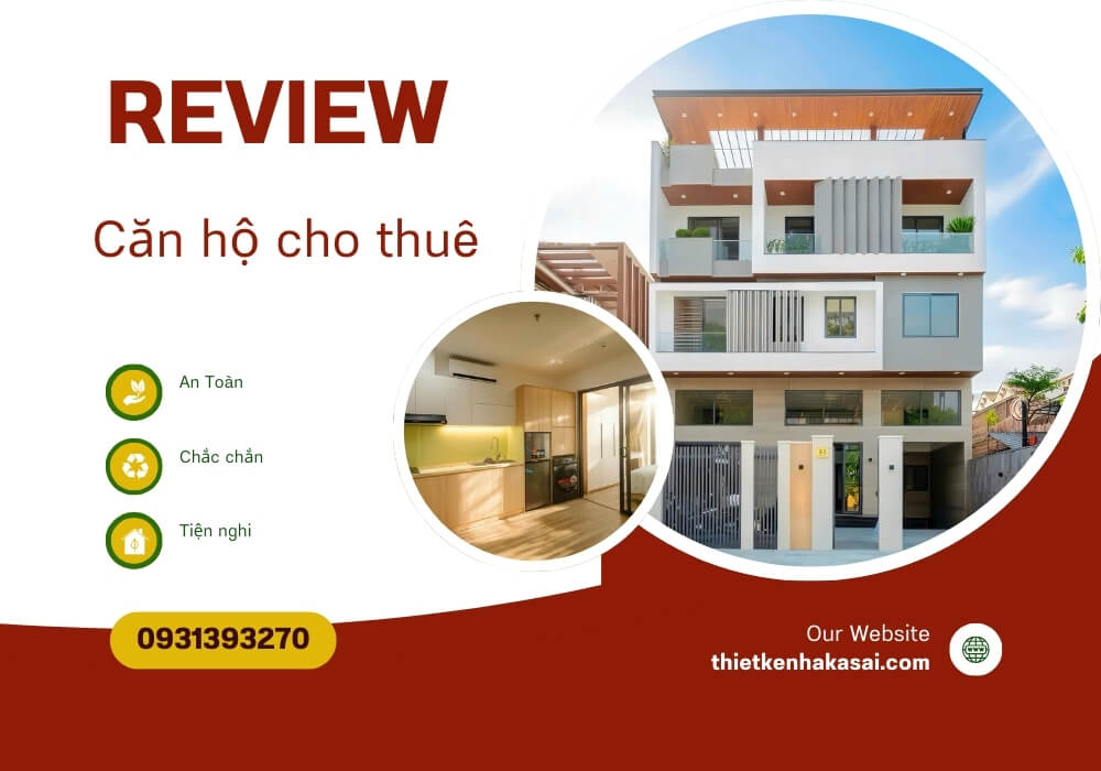 [Video] Review căn hộ cho thuê hiện đại tại Đà Nẵng