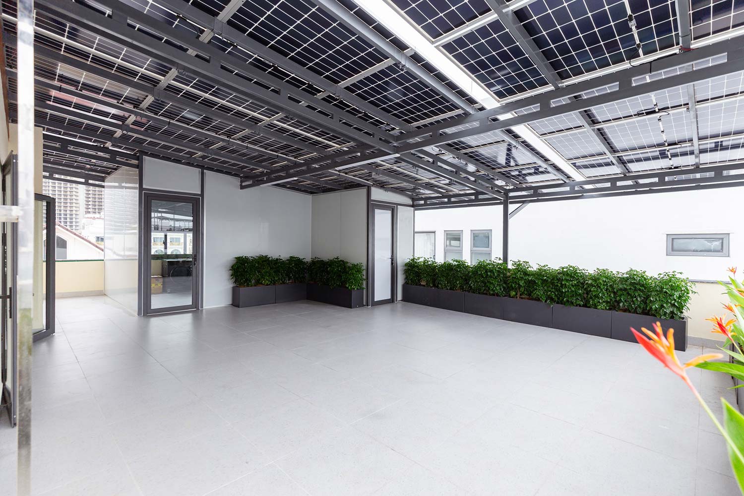 Tầng thượng Tầng thượng