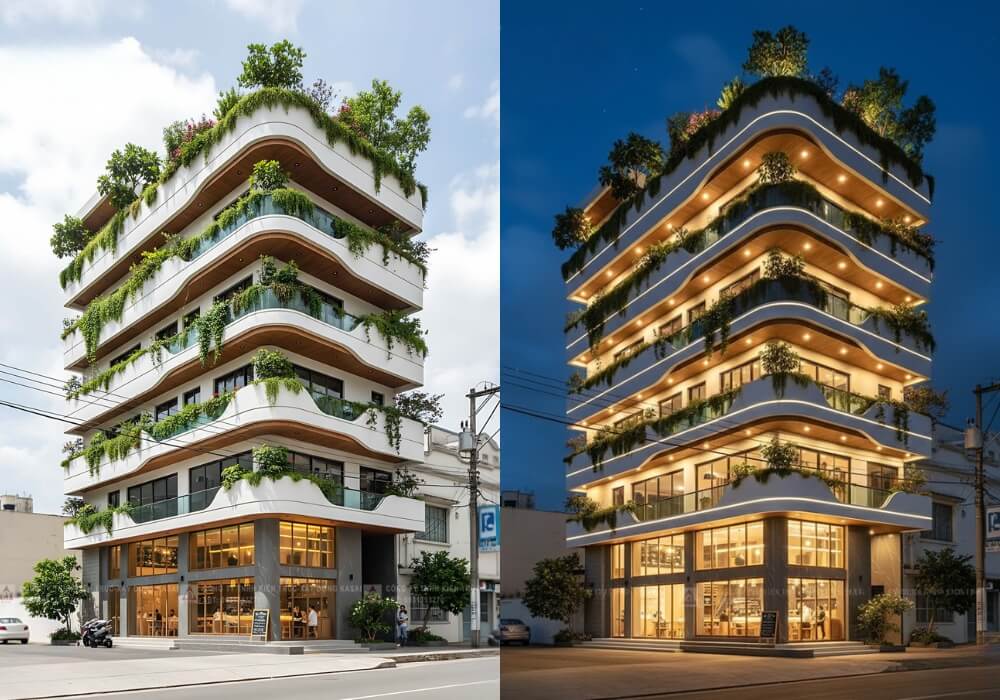 H’s House không gian sống xanh chuẩn xu hướng mới