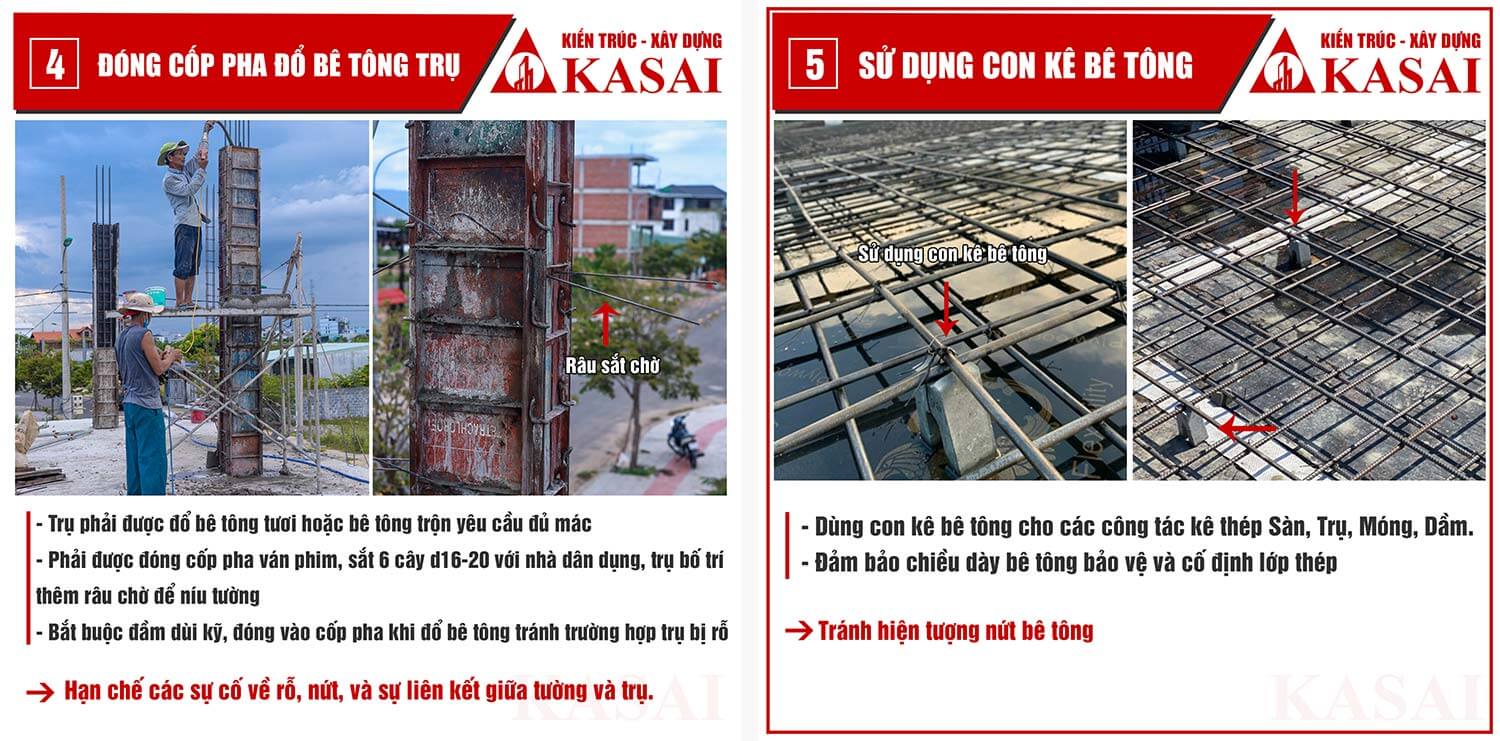 27 kinh nghiệm xây nhà của KASAI áp dụng trên toàn quốc